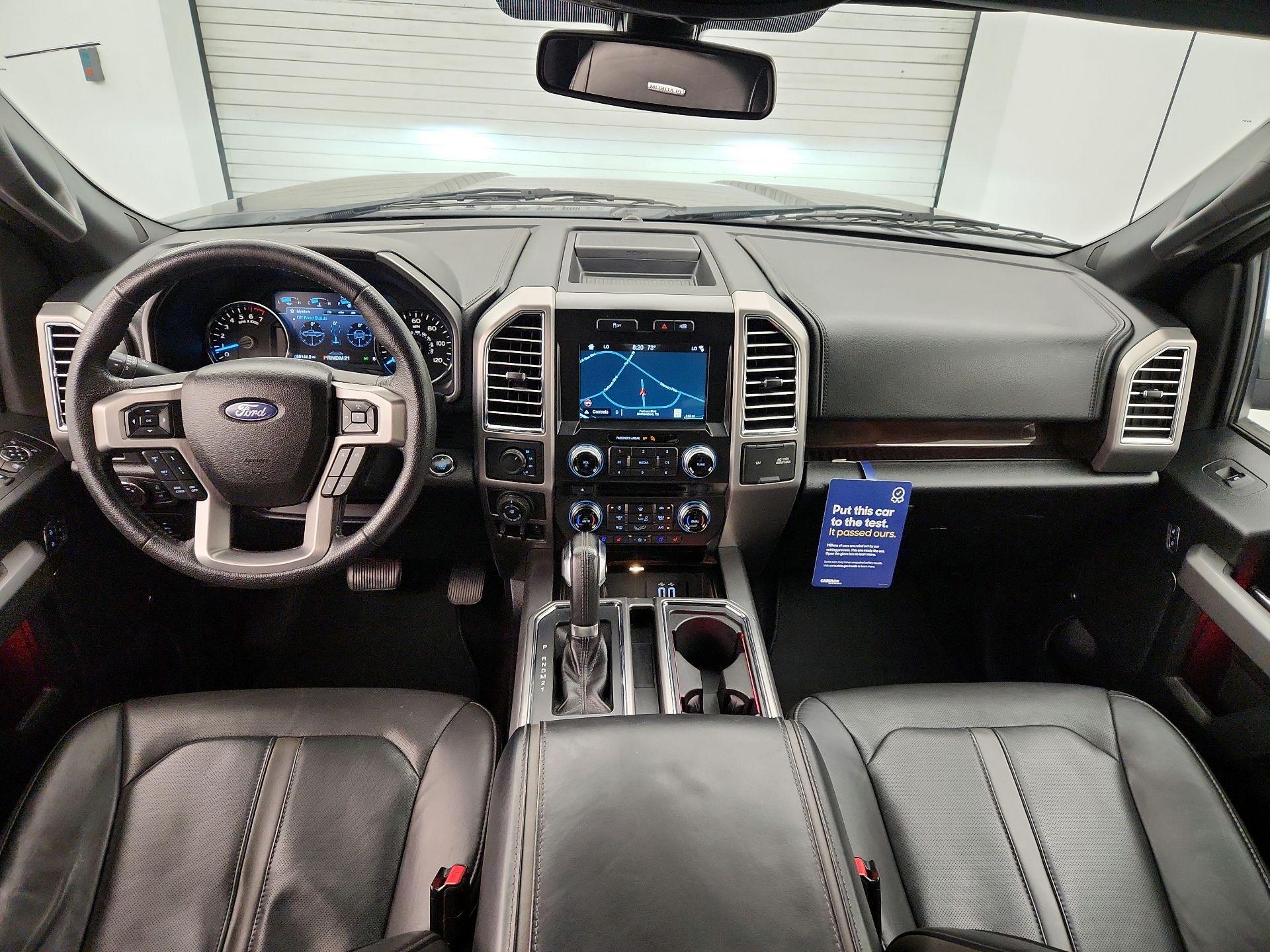 Thumbnail: 2016 Ford F-150 - 9