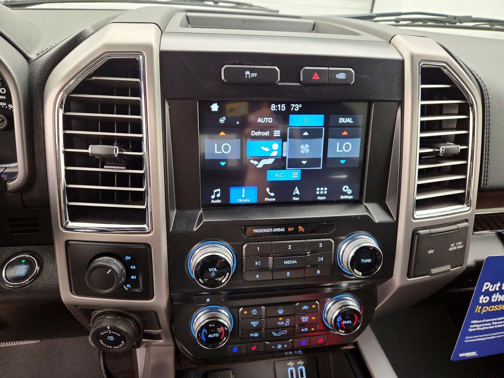 Thumbnail: 2016 Ford F-150 - 16