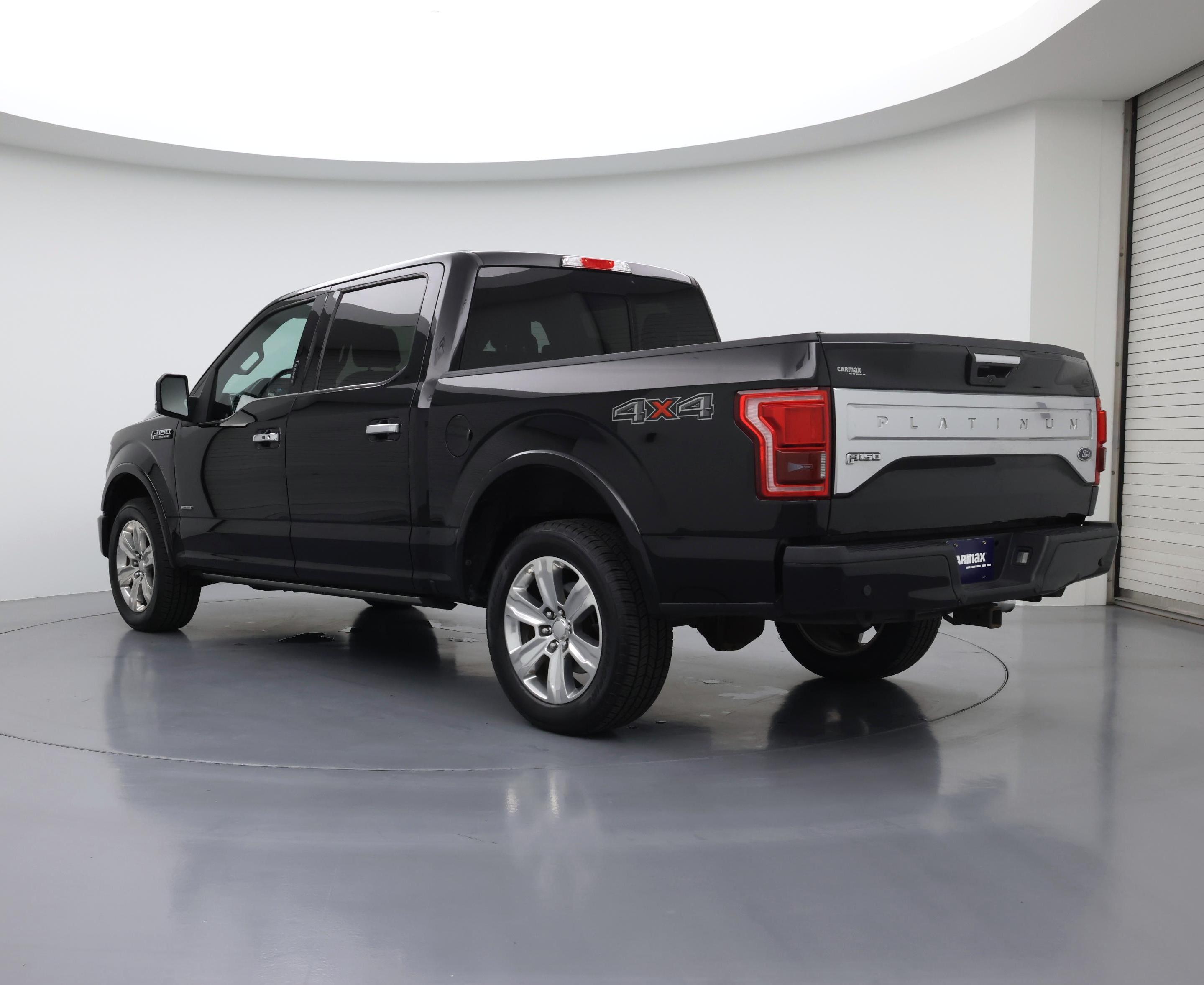 Thumbnail: 2016 Ford F-150 - 2