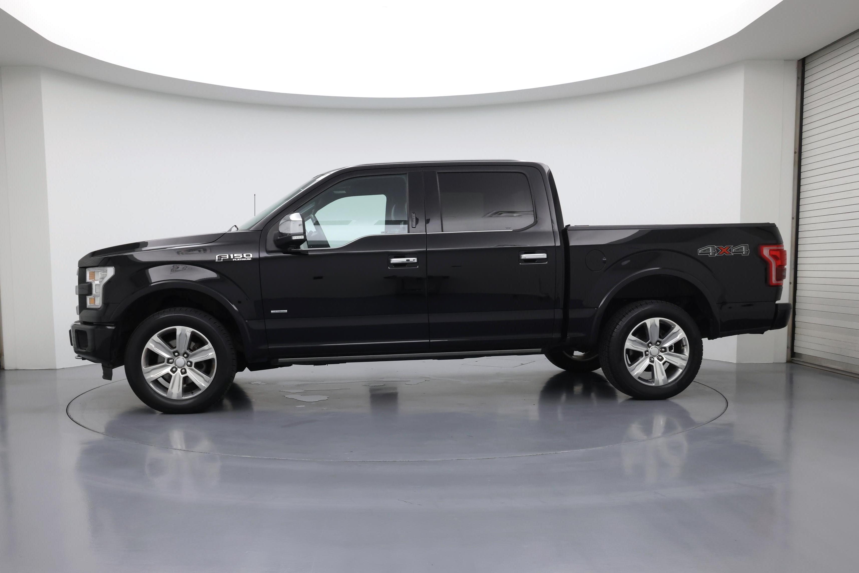 Thumbnail: 2016 Ford F-150 - 3