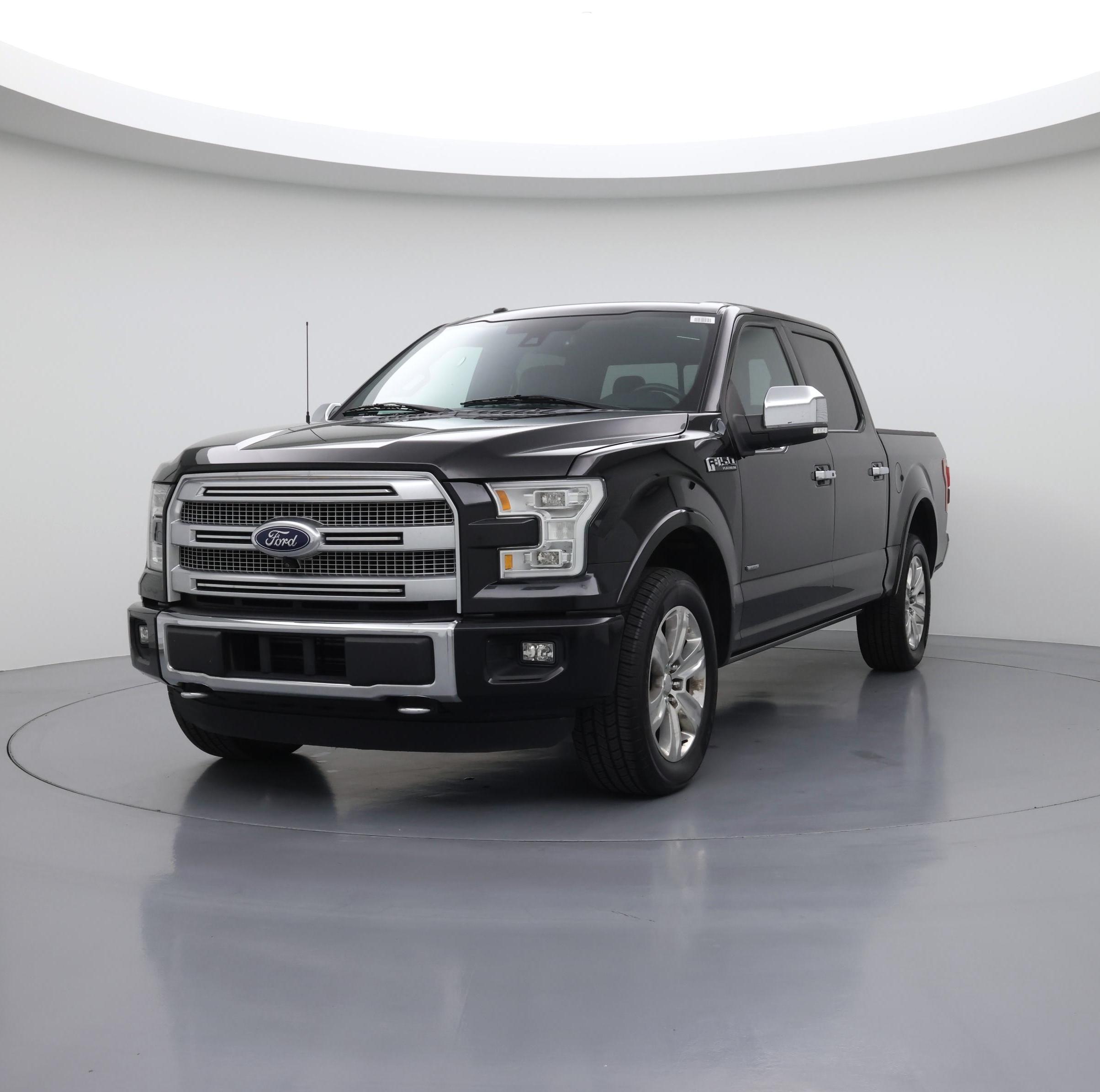 Thumbnail: 2016 Ford F-150 - 4