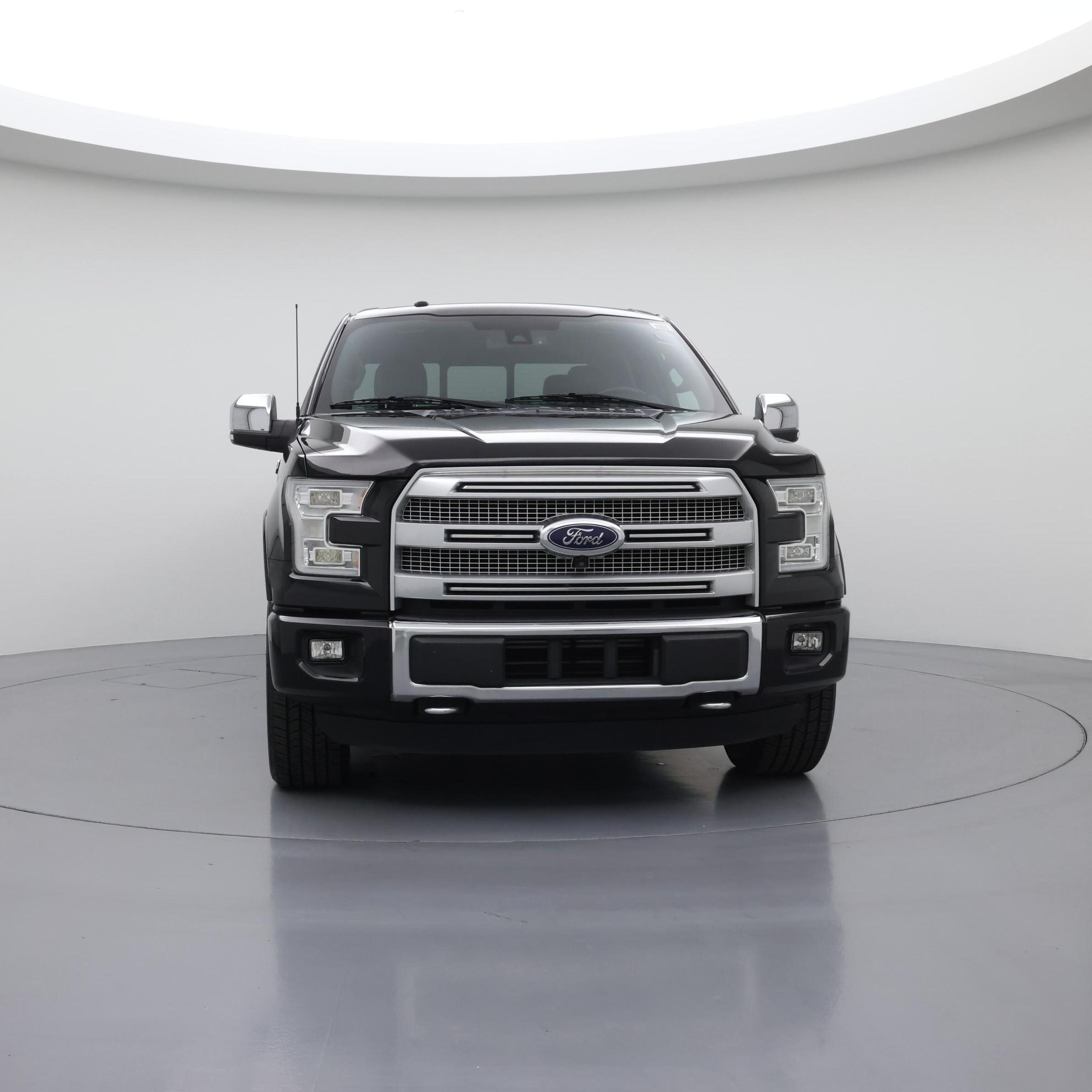 Thumbnail: 2016 Ford F-150 - 5