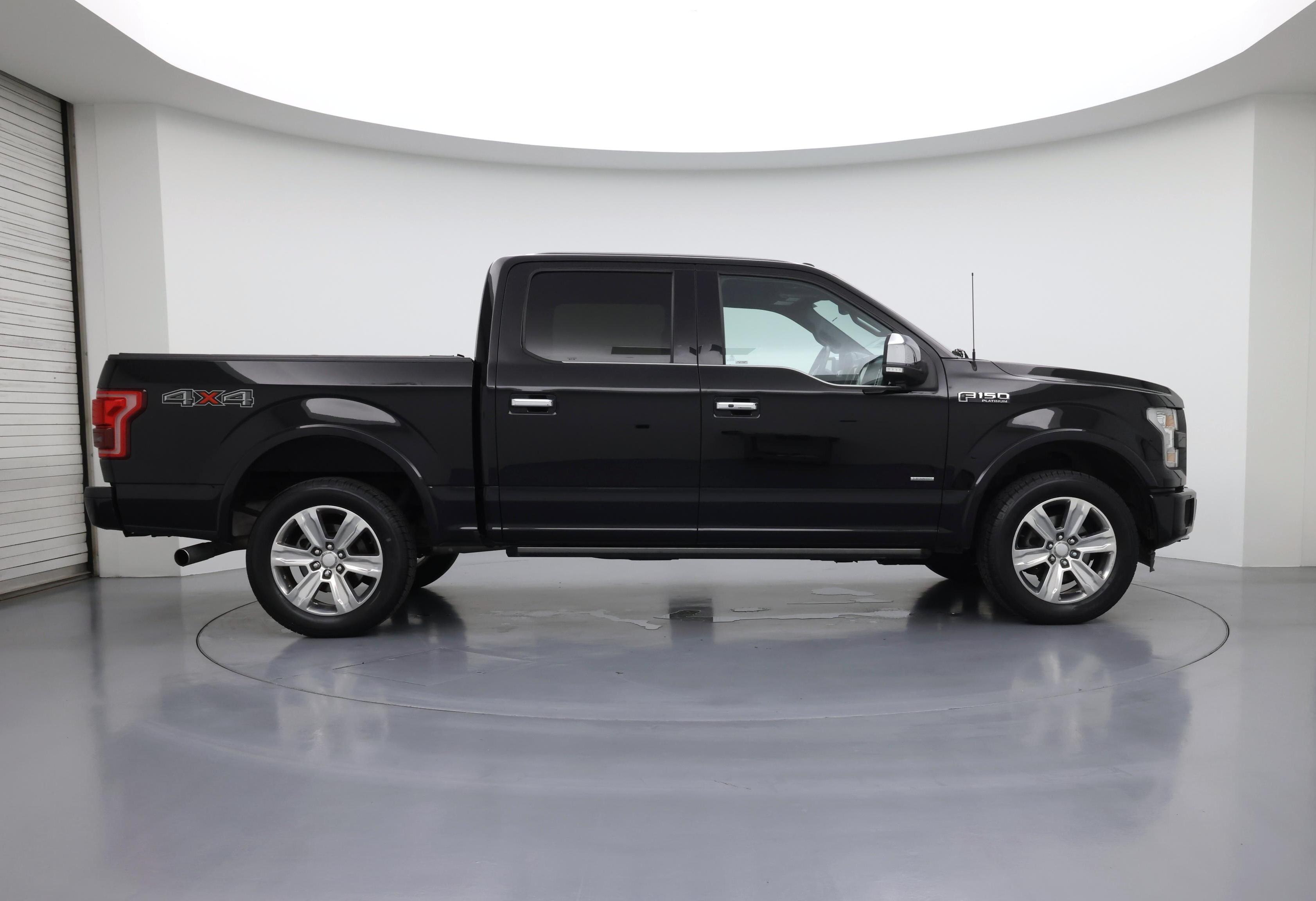 Thumbnail: 2016 Ford F-150 - 7