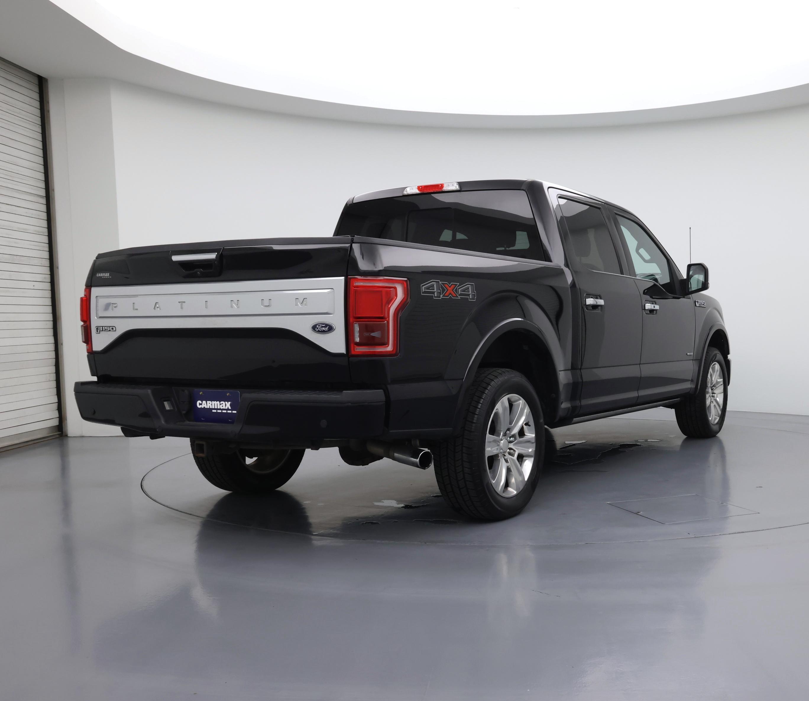 Thumbnail: 2016 Ford F-150 - 8