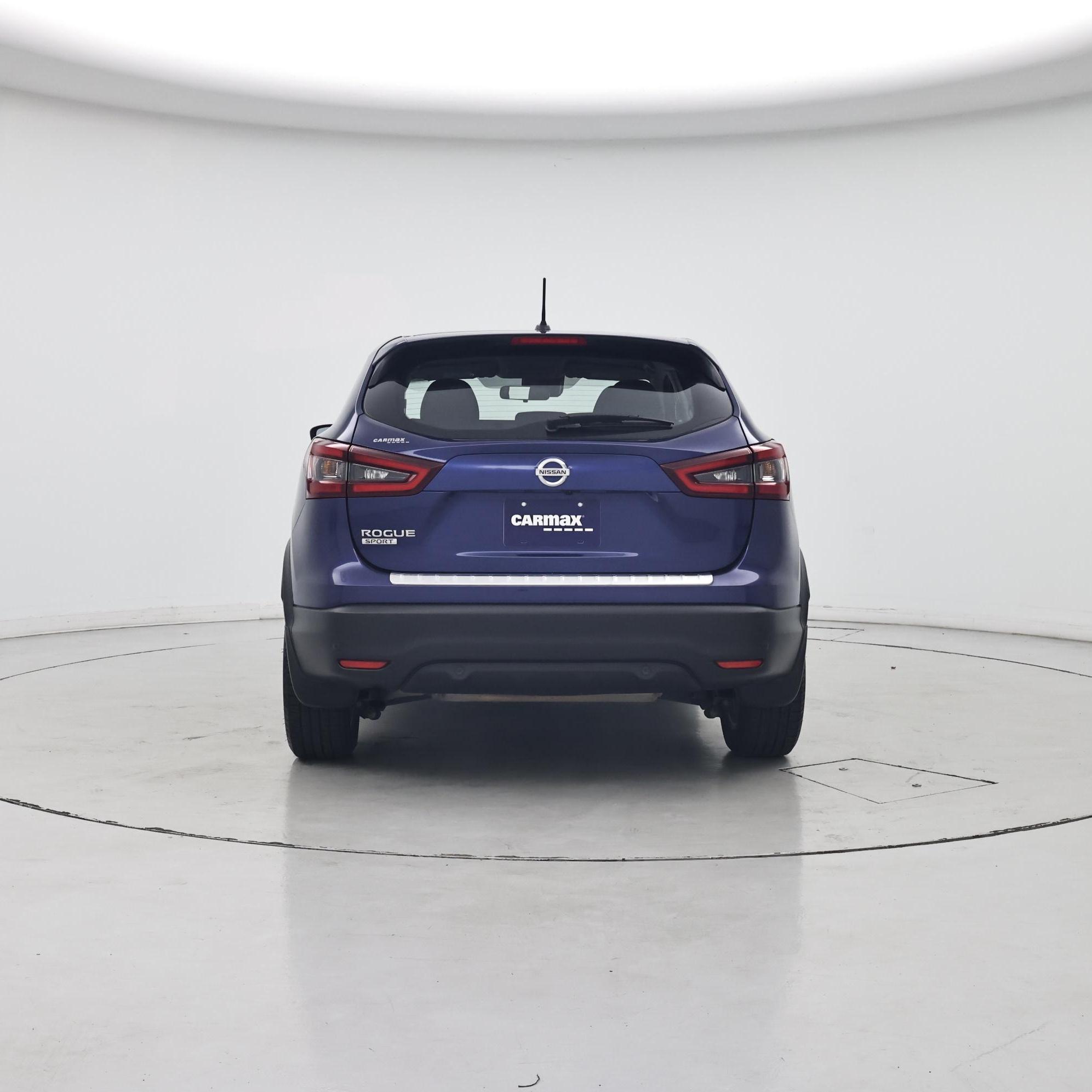 Thumbnail: 2020 Nissan Rogue Sport - 6