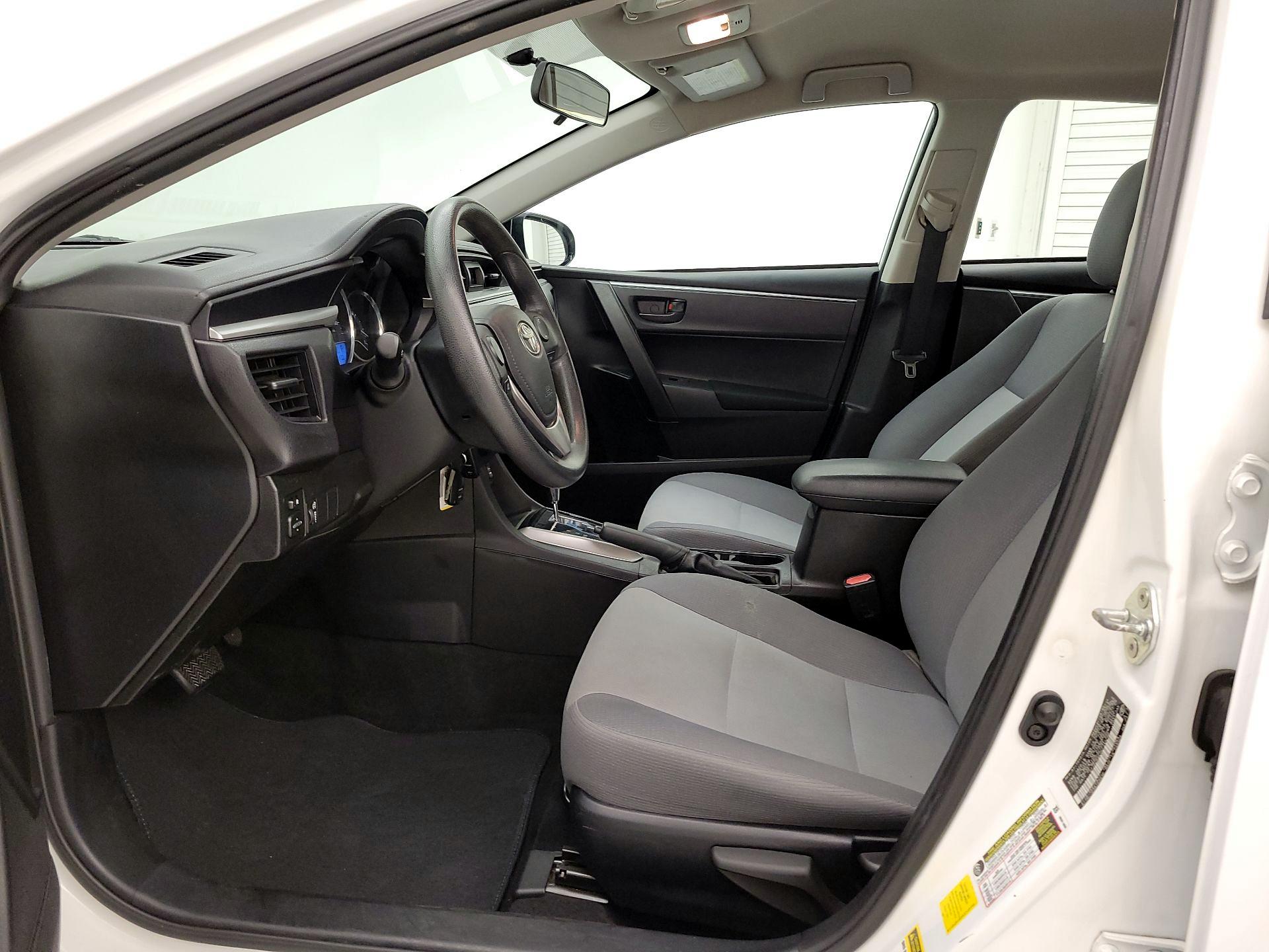 Thumbnail: 2014 Toyota Corolla - 11