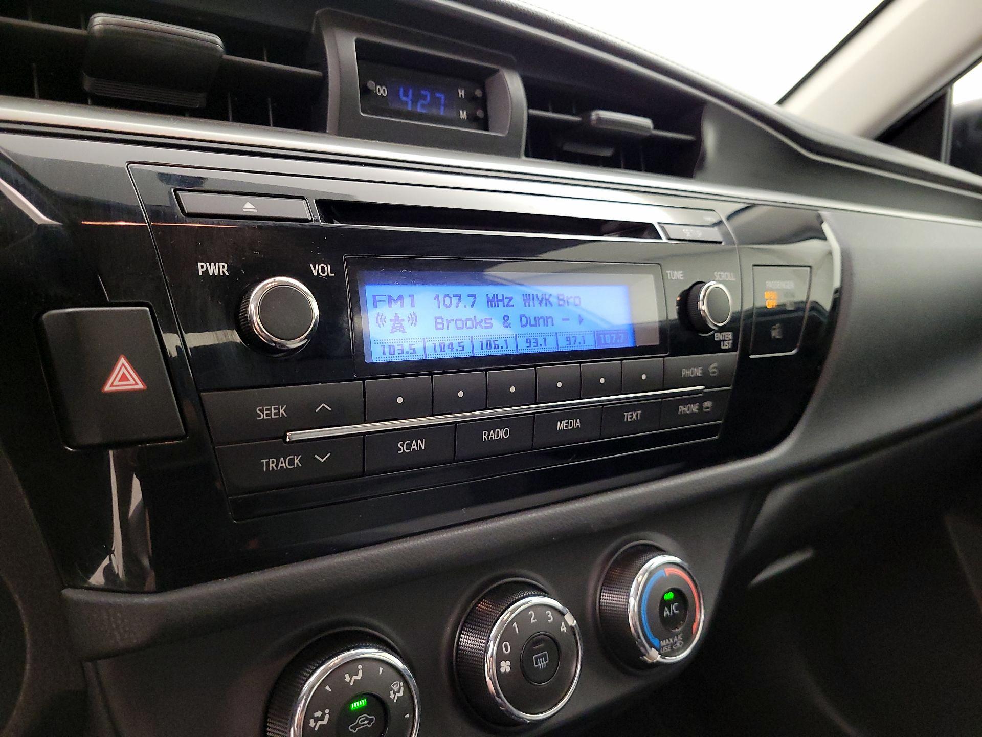 Thumbnail: 2014 Toyota Corolla - 14