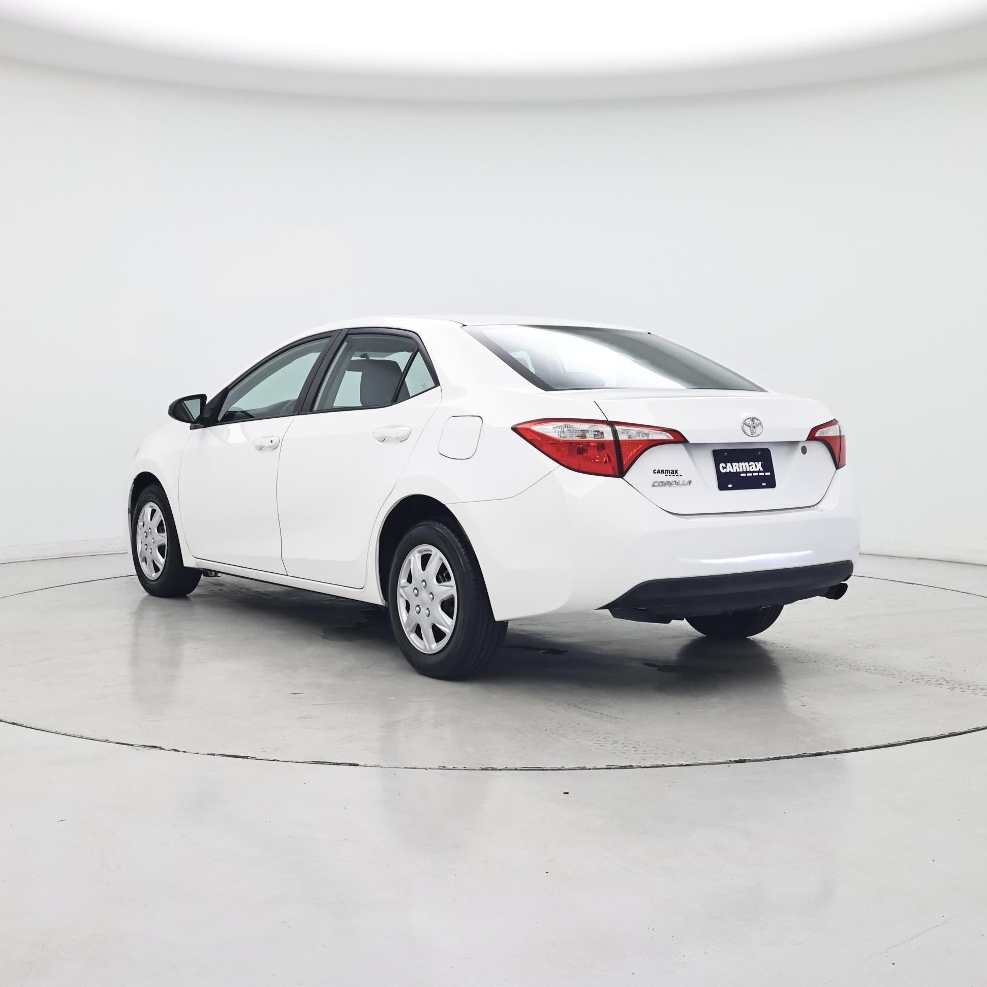 Thumbnail: 2014 Toyota Corolla - 2
