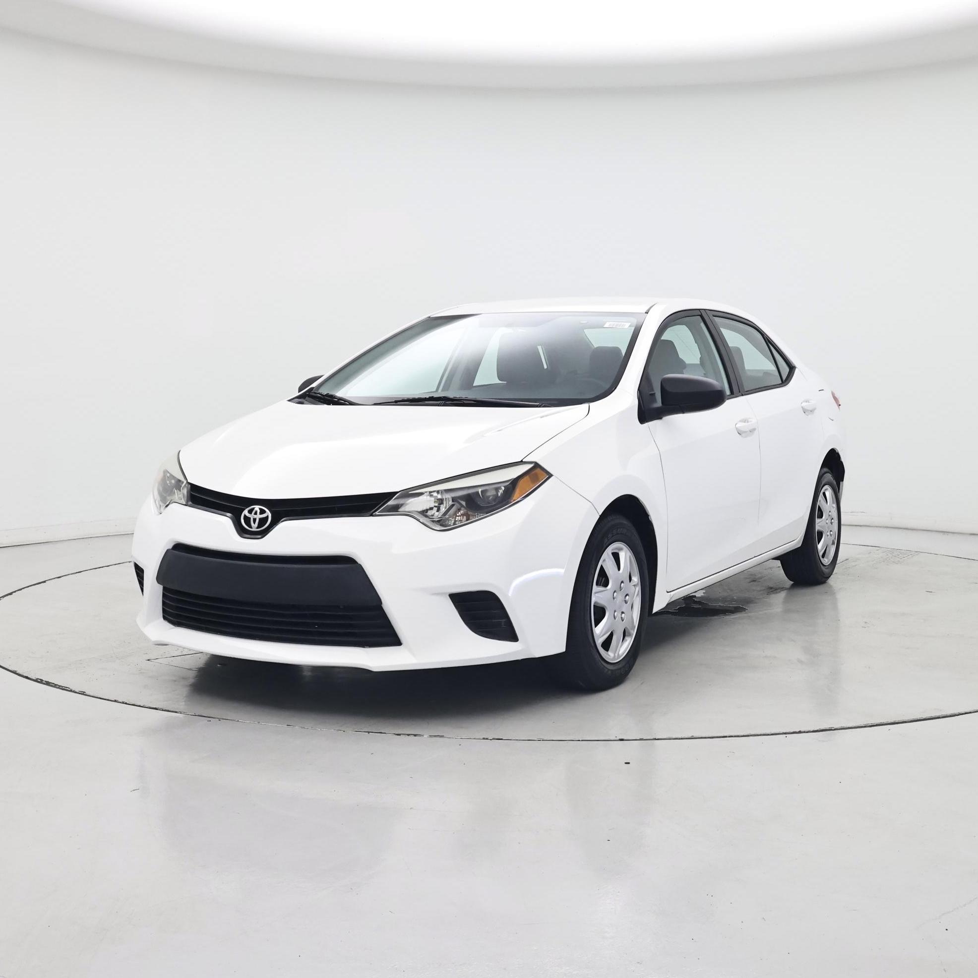 Thumbnail: 2014 Toyota Corolla - 4