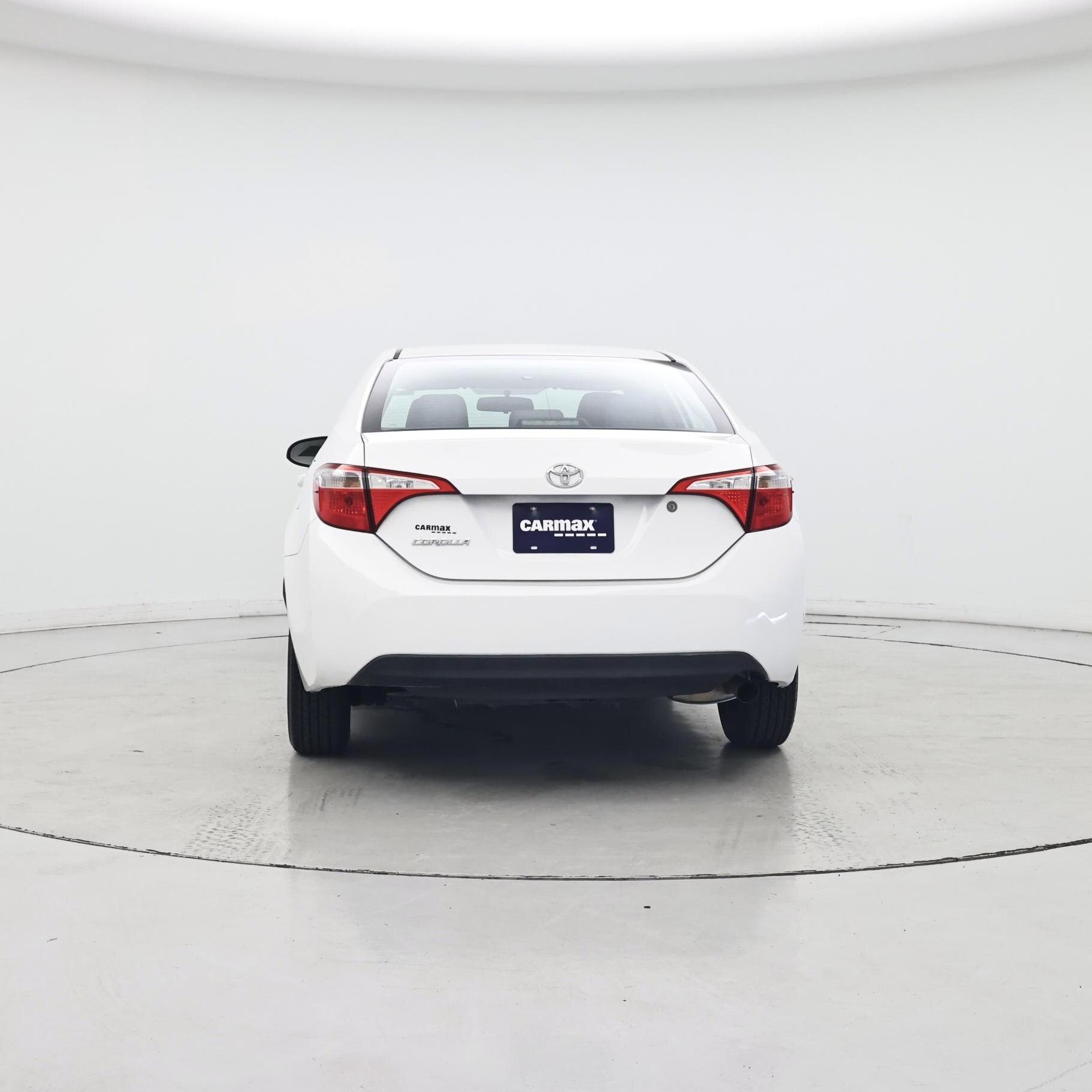 Thumbnail: 2014 Toyota Corolla - 6