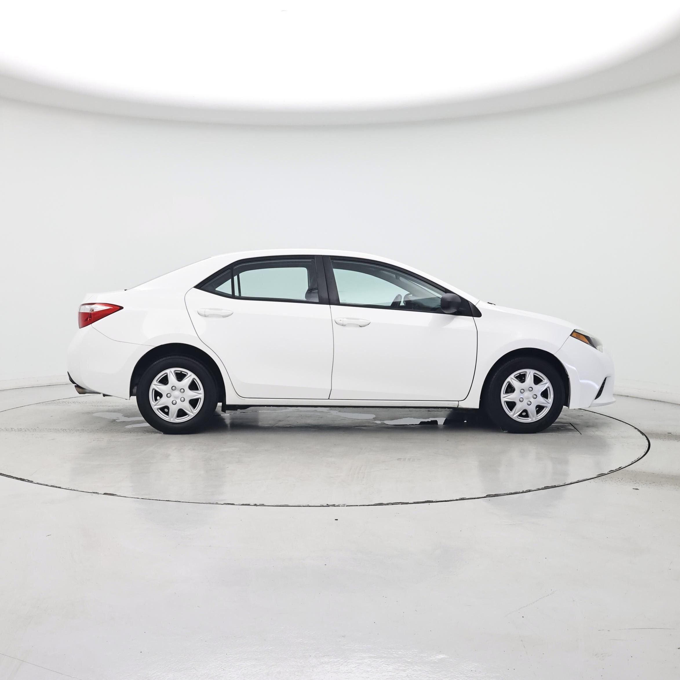Thumbnail: 2014 Toyota Corolla - 7