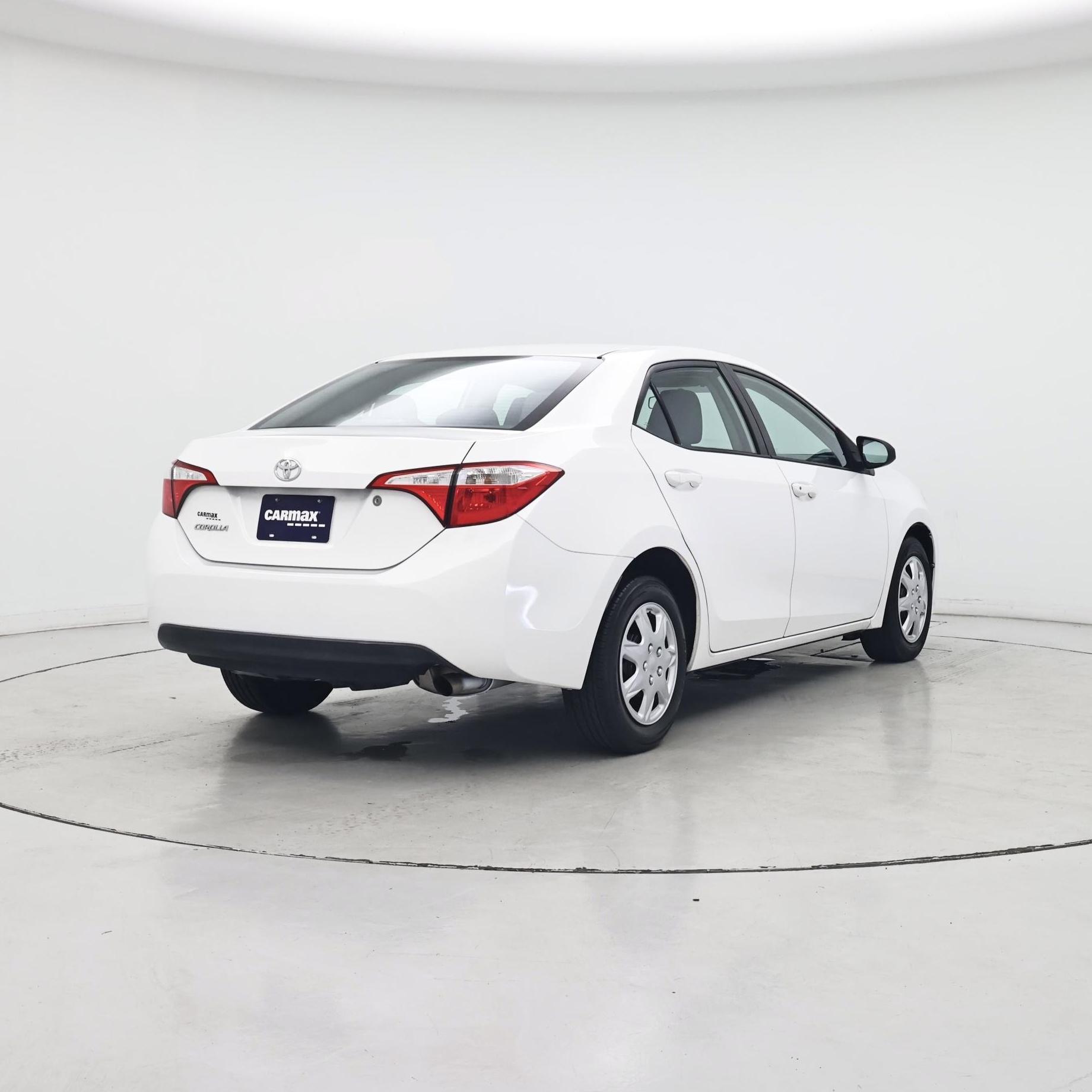 Thumbnail: 2014 Toyota Corolla - 8