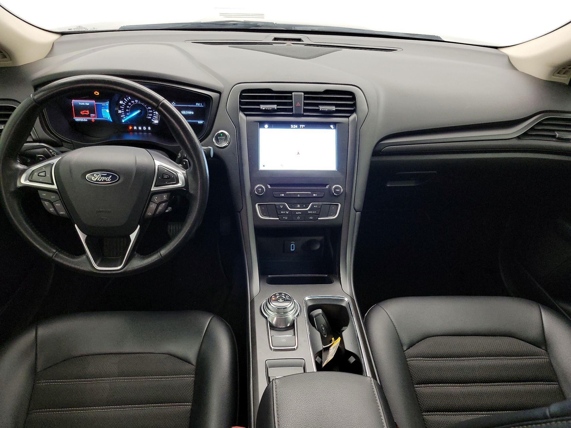 Thumbnail: 2018 Ford Fusion - 9
