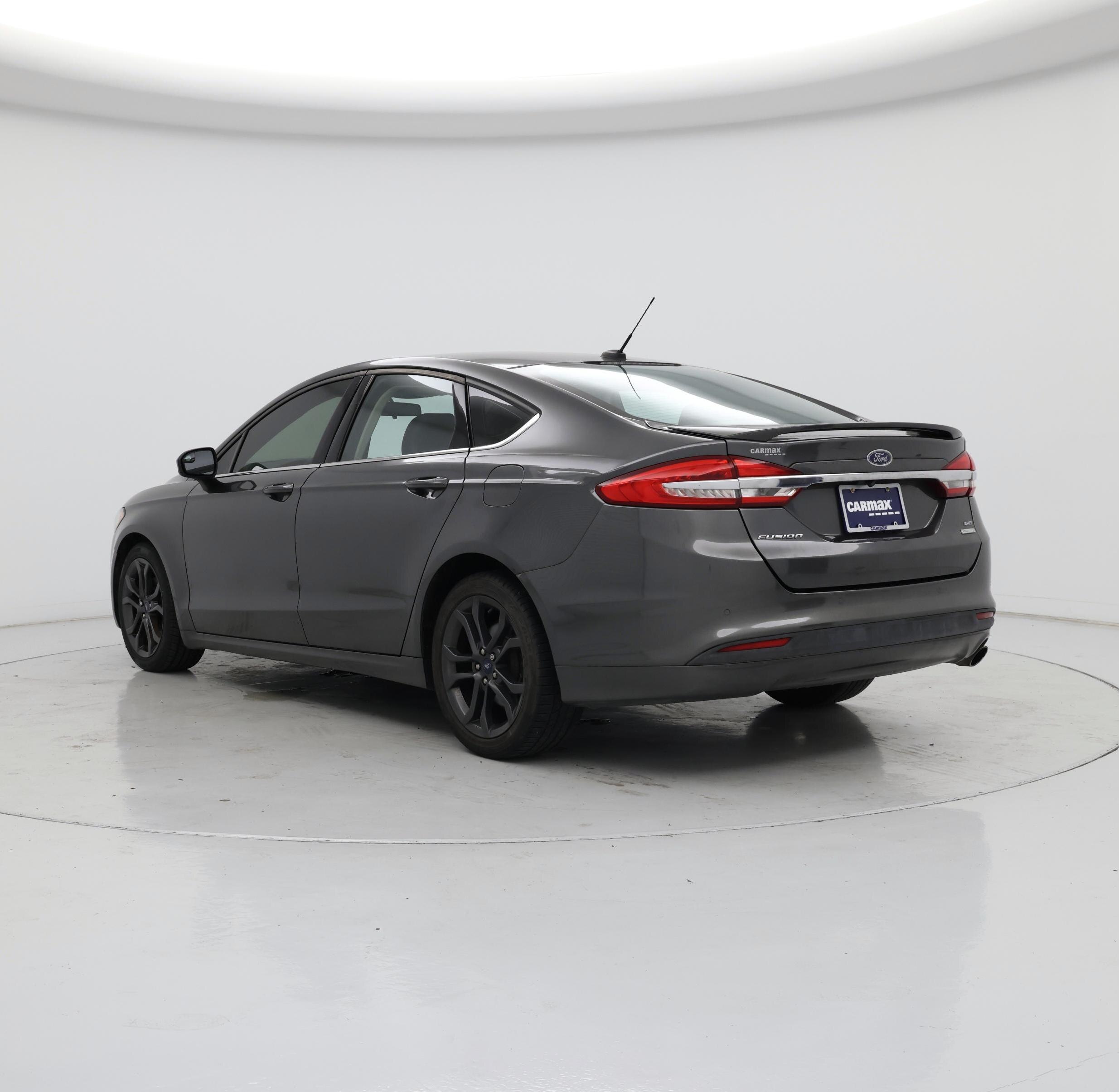 Thumbnail: 2018 Ford Fusion - 2