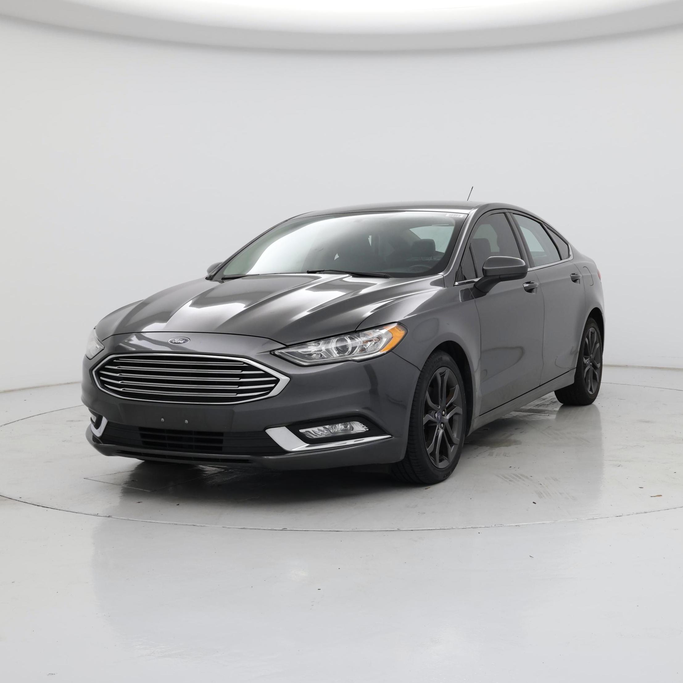 Thumbnail: 2018 Ford Fusion - 4
