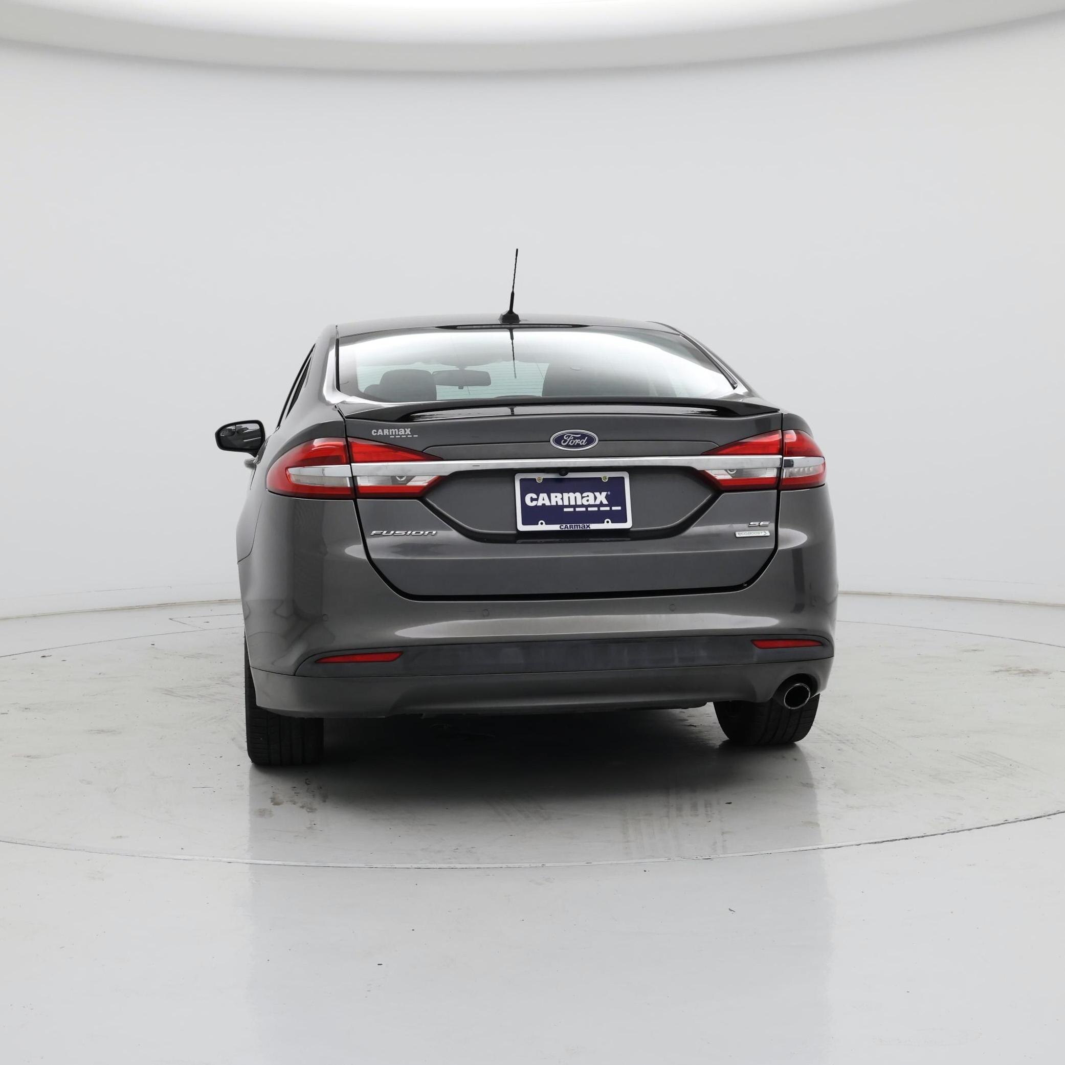 Thumbnail: 2018 Ford Fusion - 6