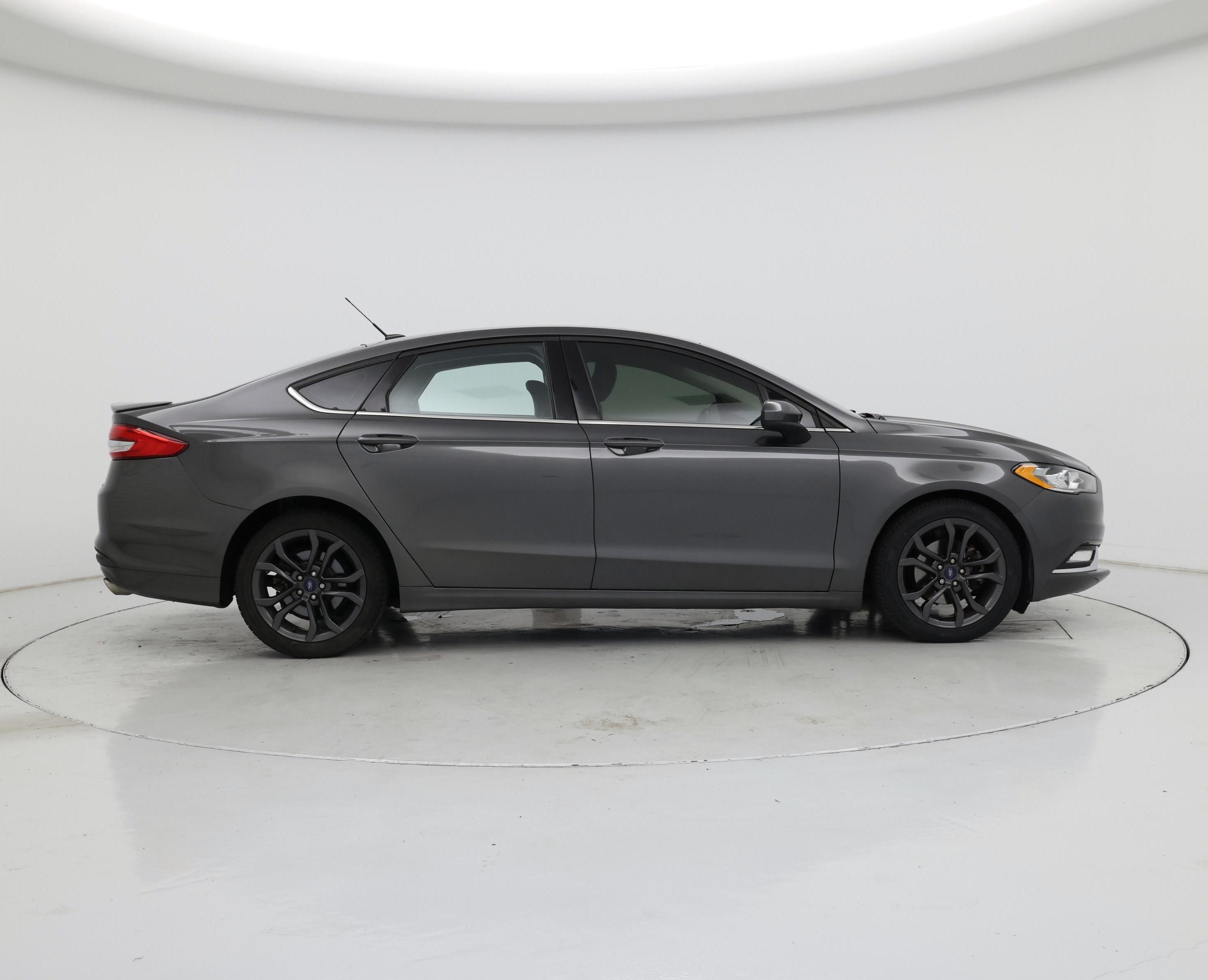 Thumbnail: 2018 Ford Fusion - 7