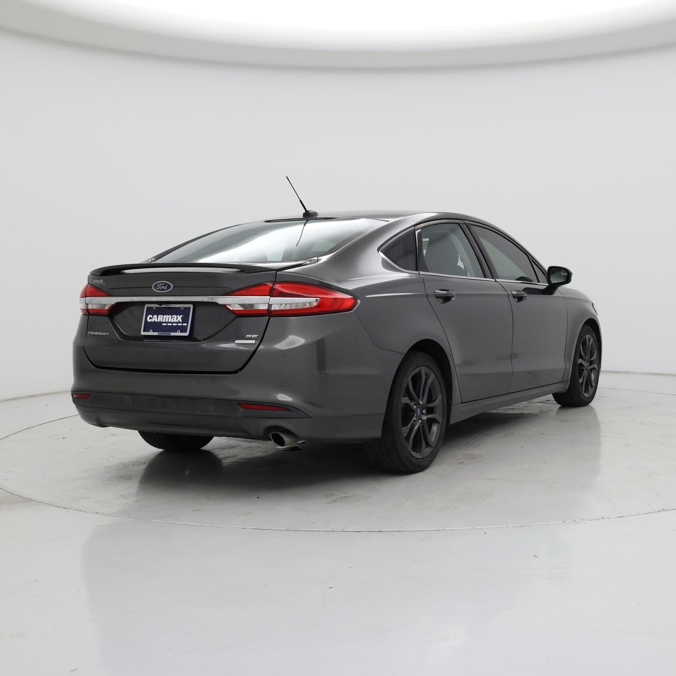 Thumbnail: 2018 Ford Fusion - 8