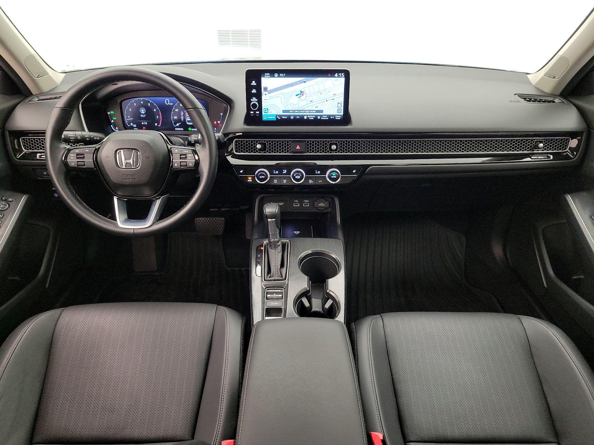 Thumbnail: 2024 Honda Civic - 9