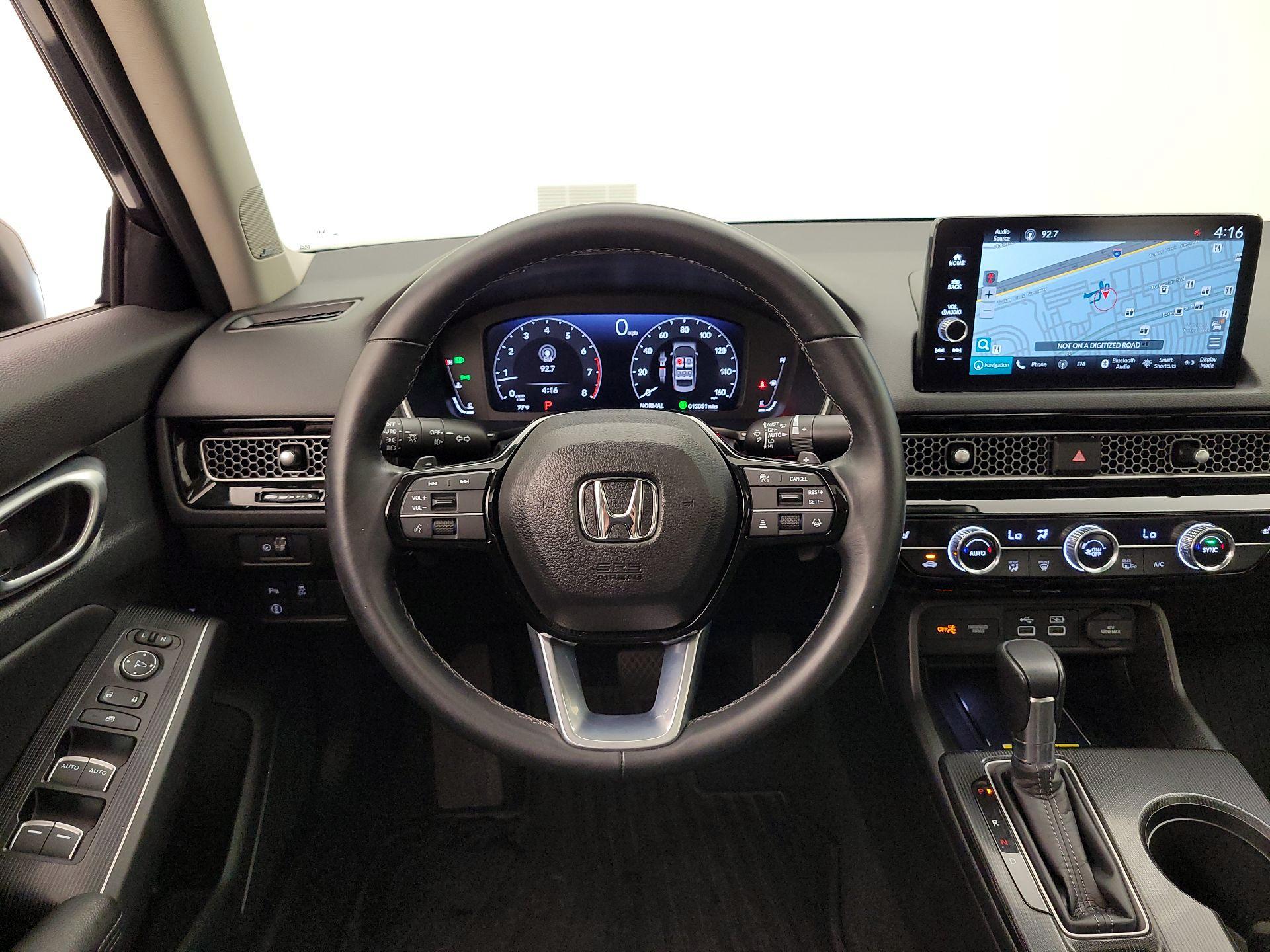 Thumbnail: 2024 Honda Civic - 10