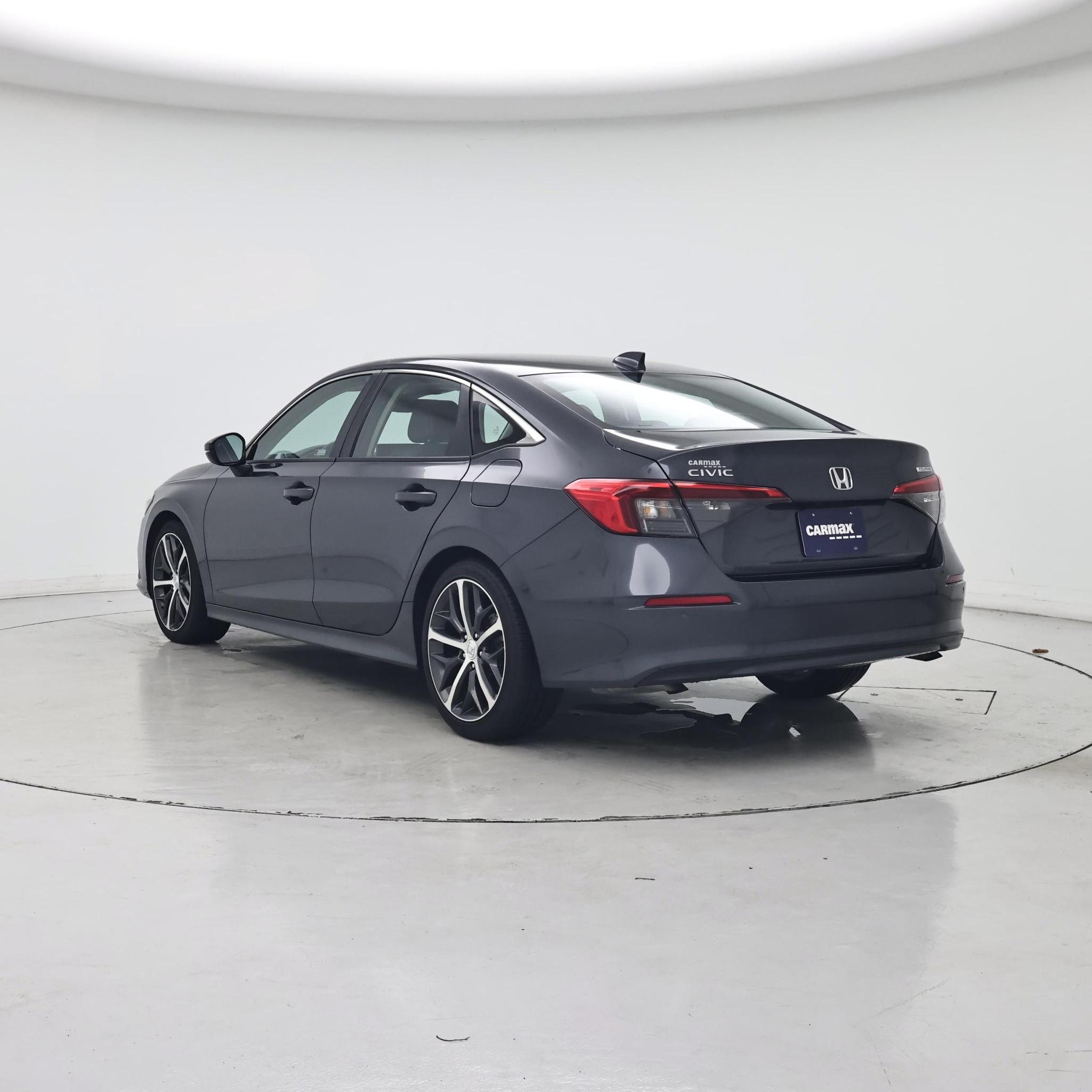 Thumbnail: 2024 Honda Civic - 2