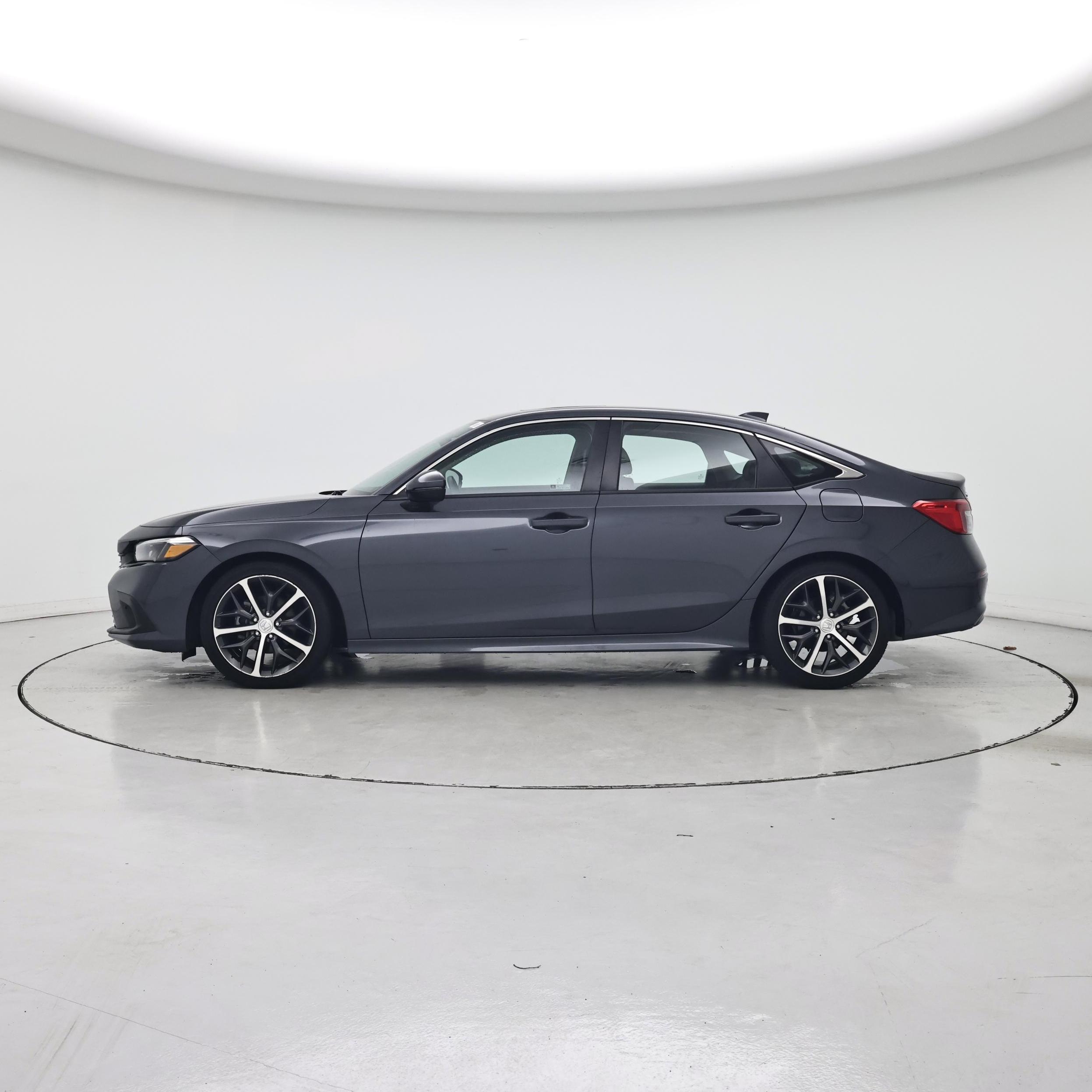 Thumbnail: 2024 Honda Civic - 3