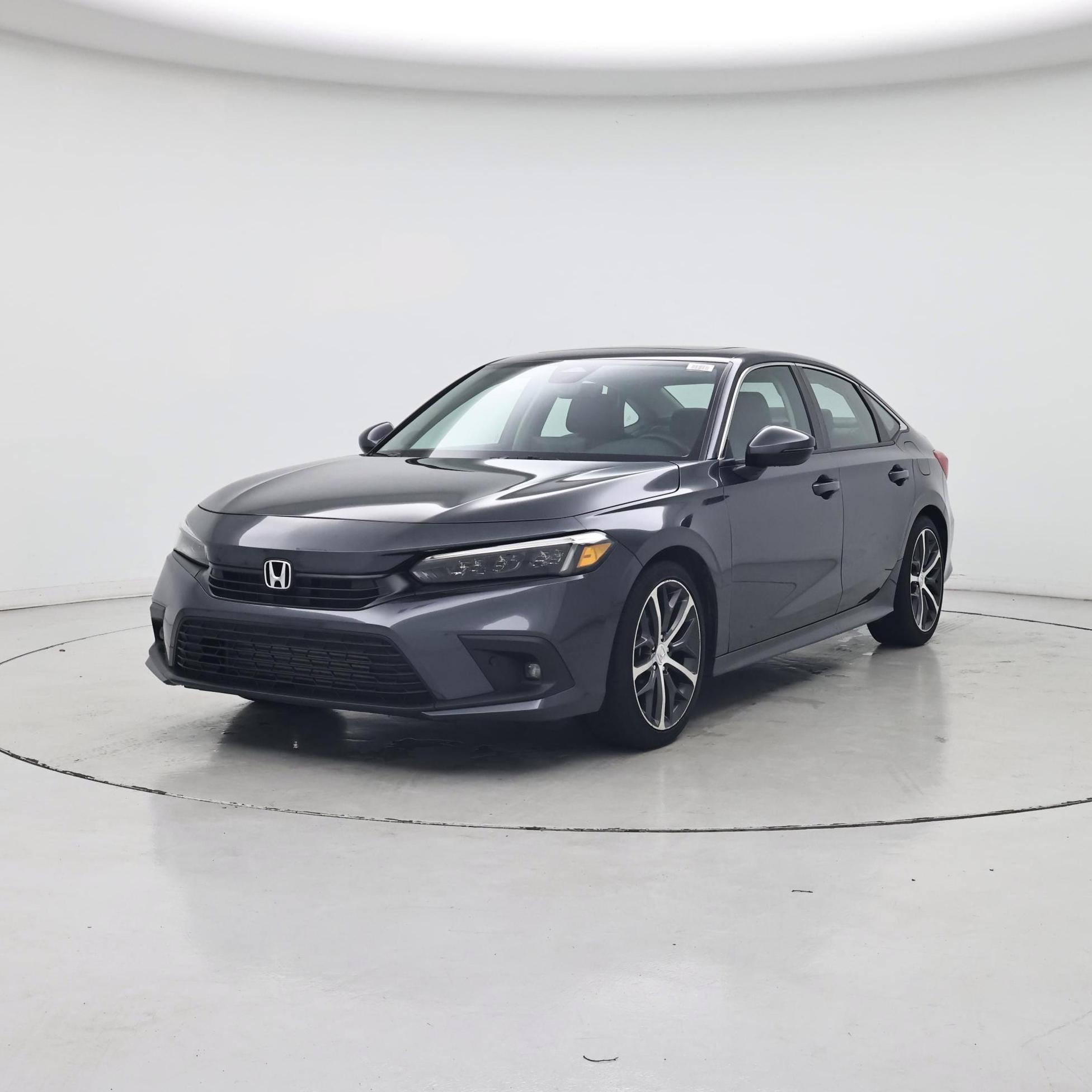 Thumbnail: 2024 Honda Civic - 4