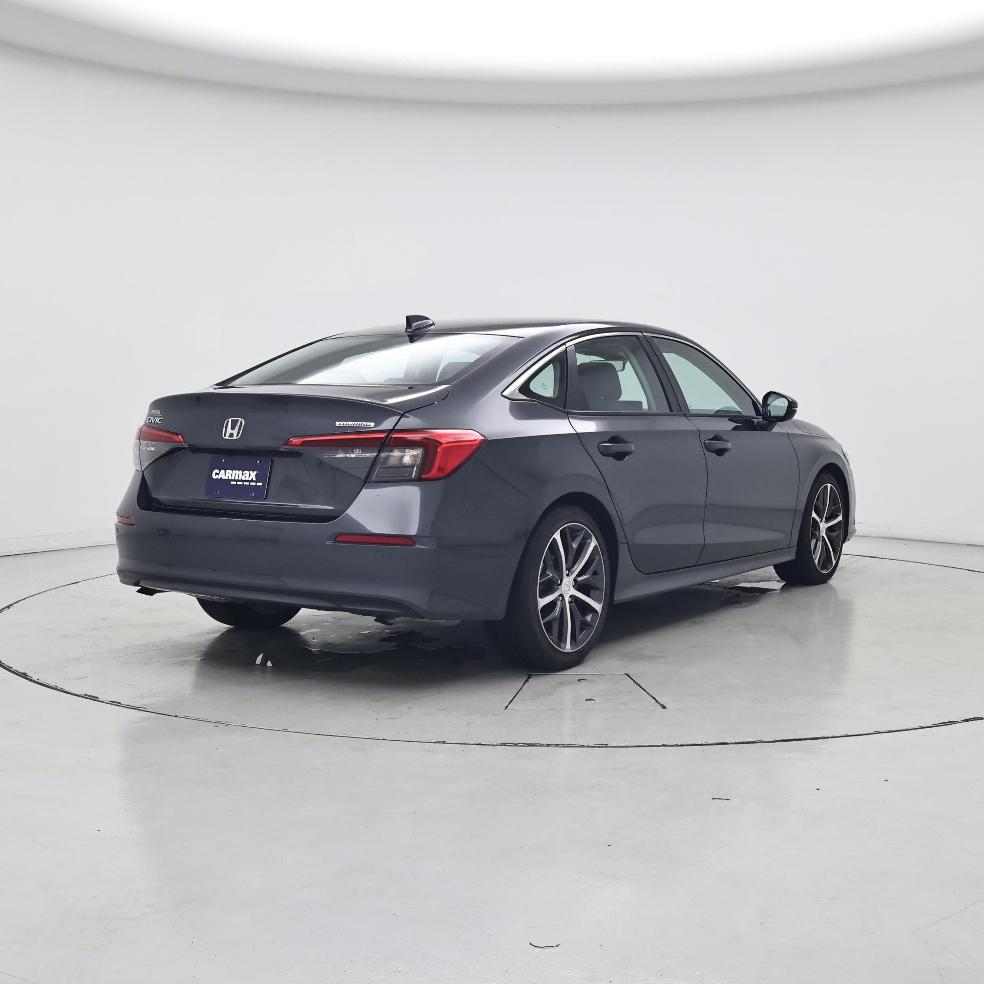 Thumbnail: 2024 Honda Civic - 8