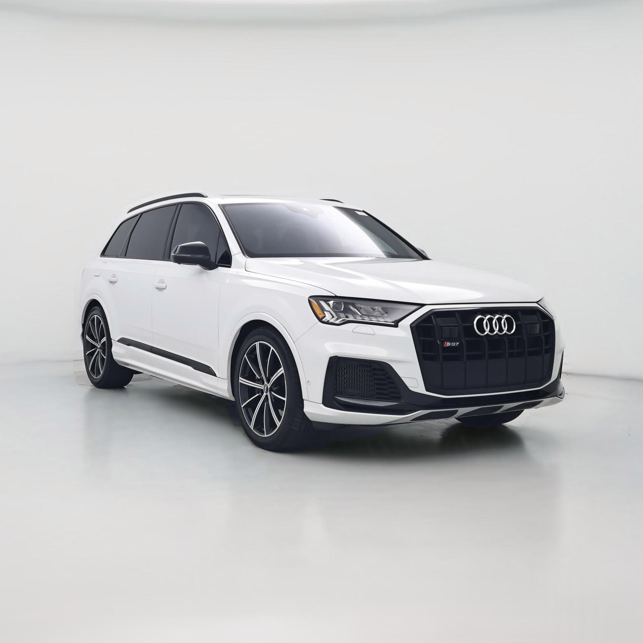 Thumbnail: 2020 Audi SQ7 - 1