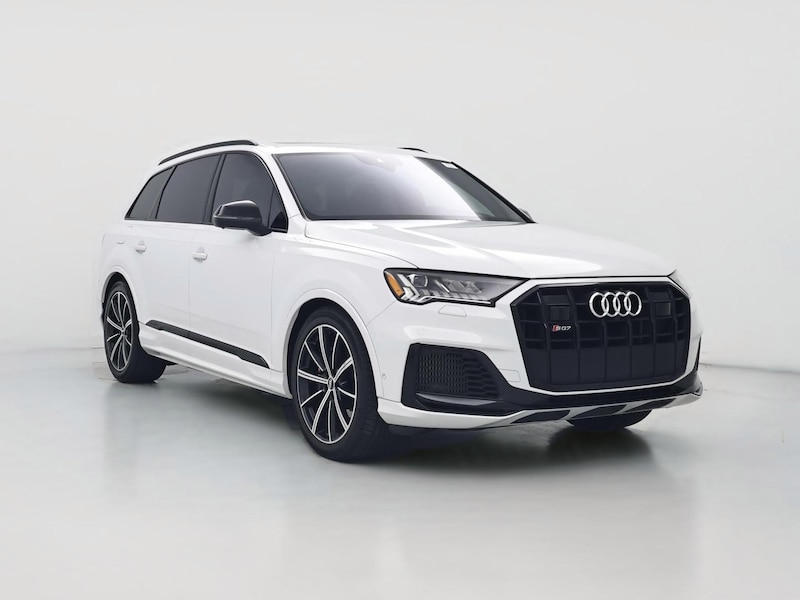 2020 Audi SQ7 Prestige -
                  Farragut, TN