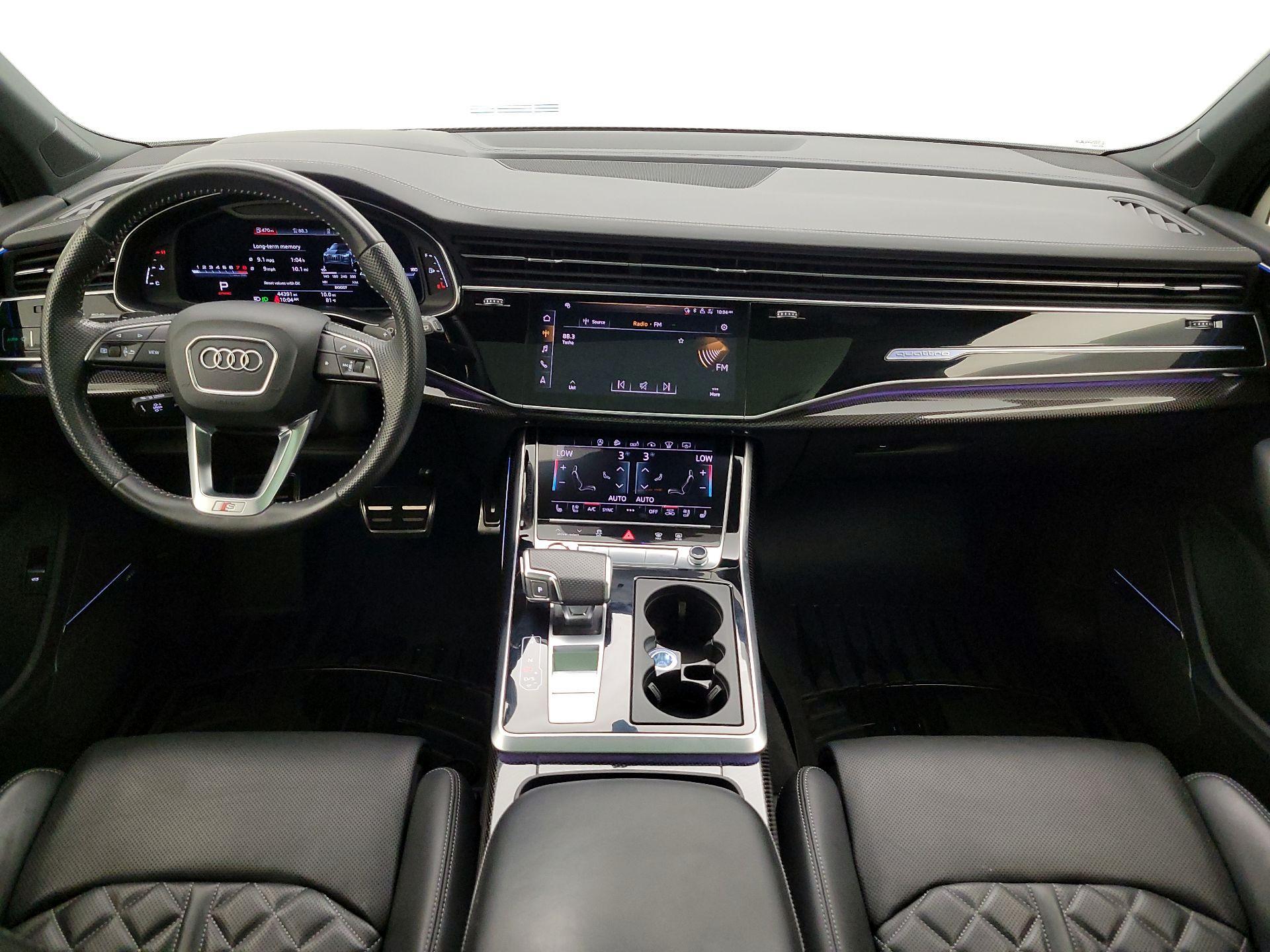 Thumbnail: 2020 Audi SQ7 - 9