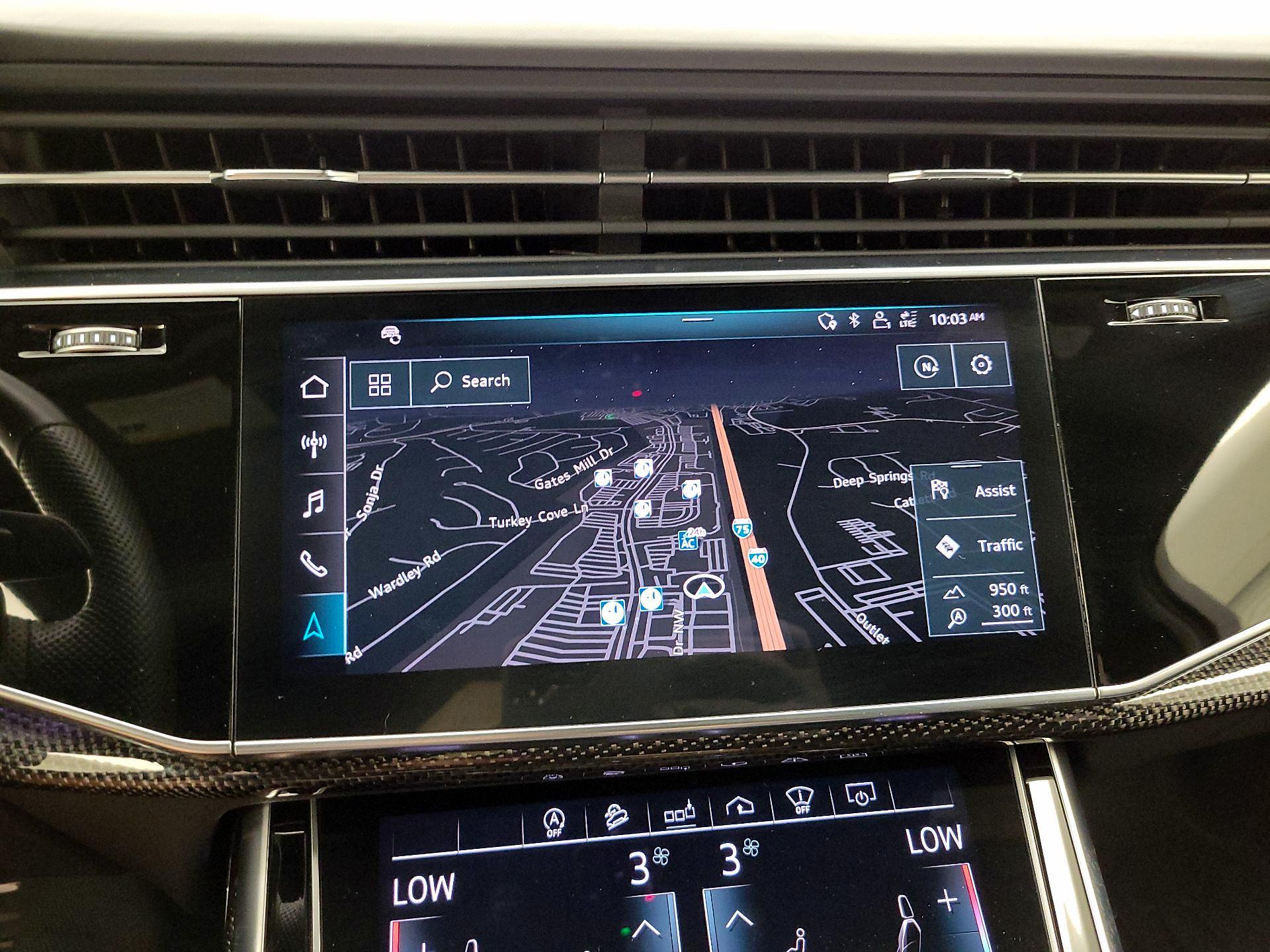 Thumbnail: 2020 Audi SQ7 - 14