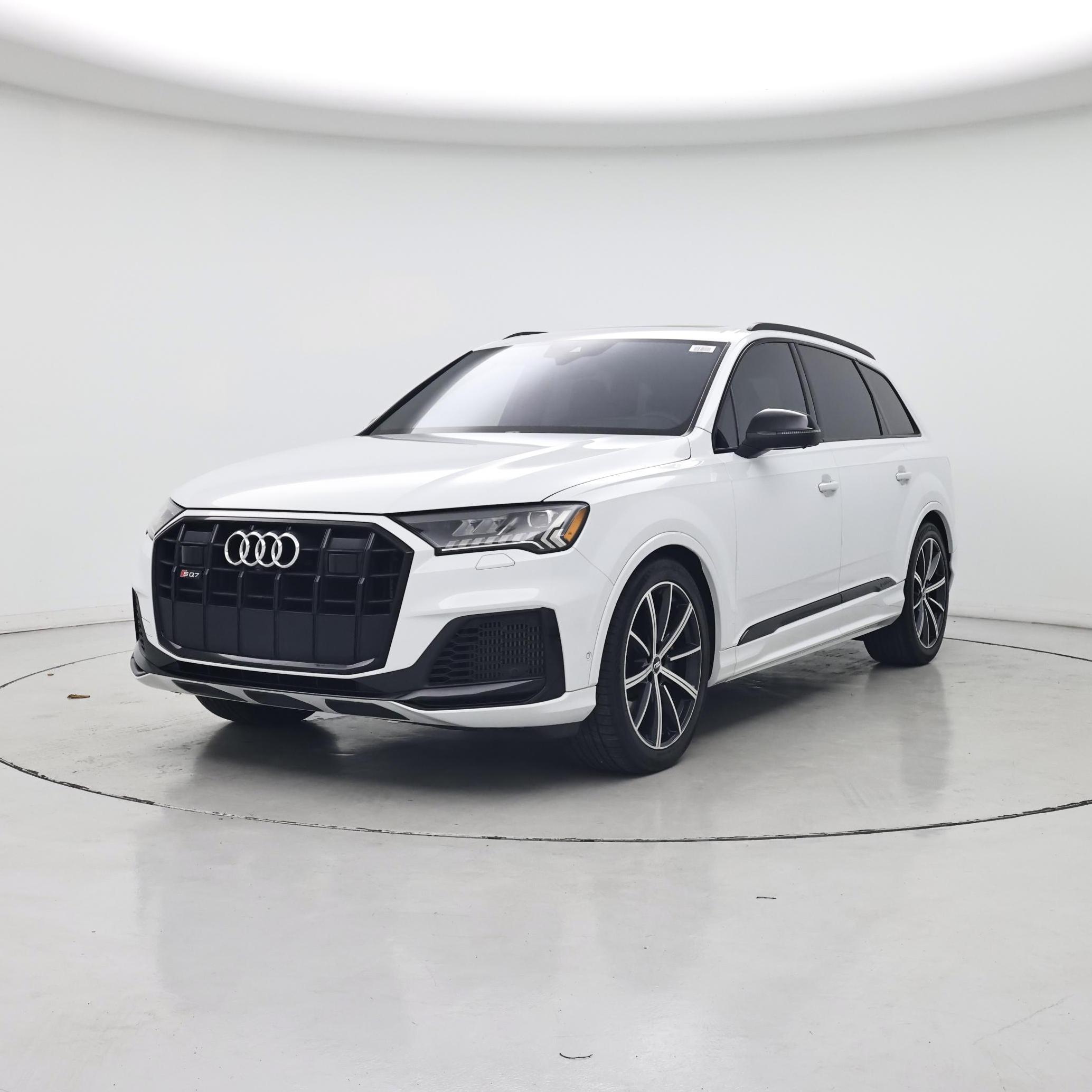 Thumbnail: 2020 Audi SQ7 - 4