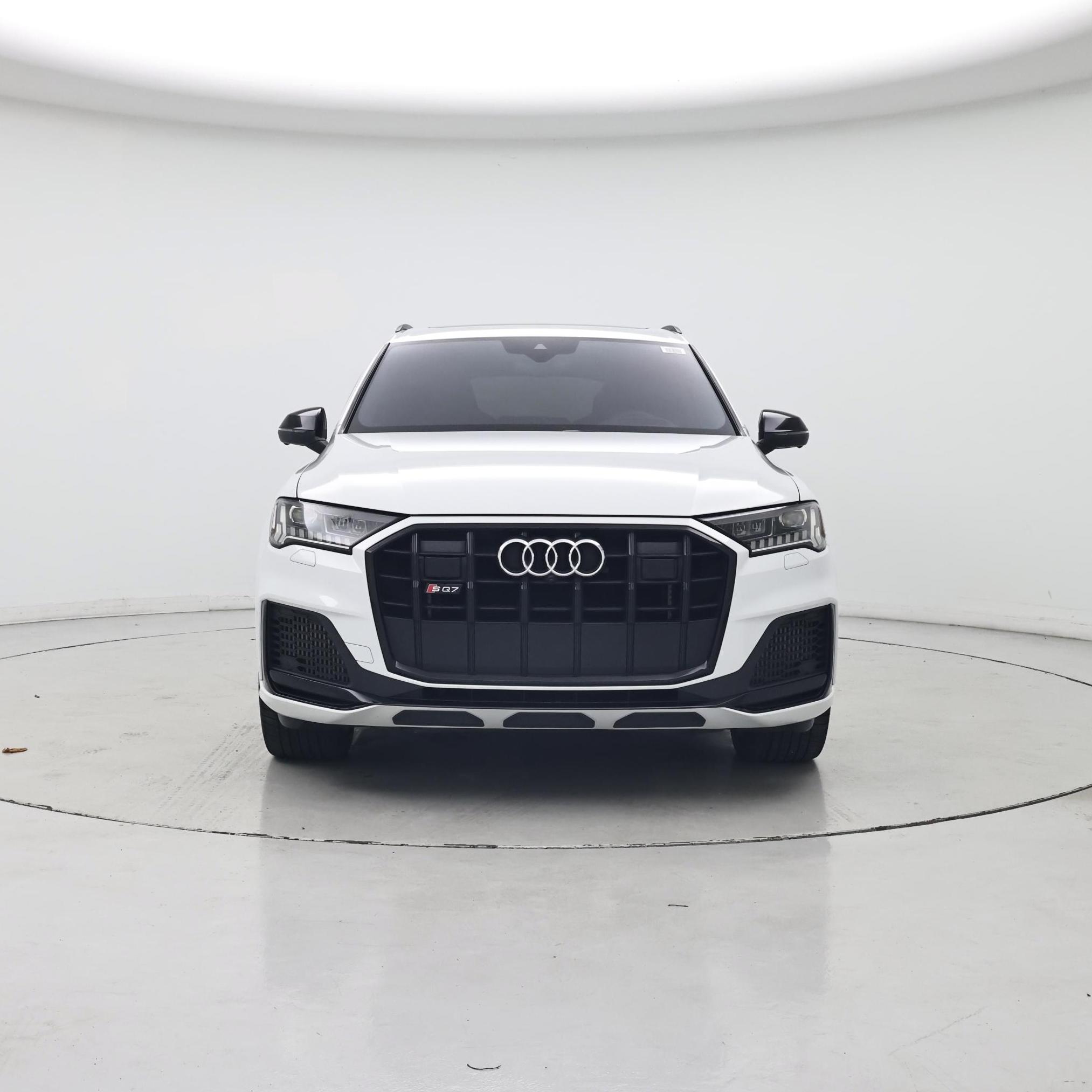 Thumbnail: 2020 Audi SQ7 - 5