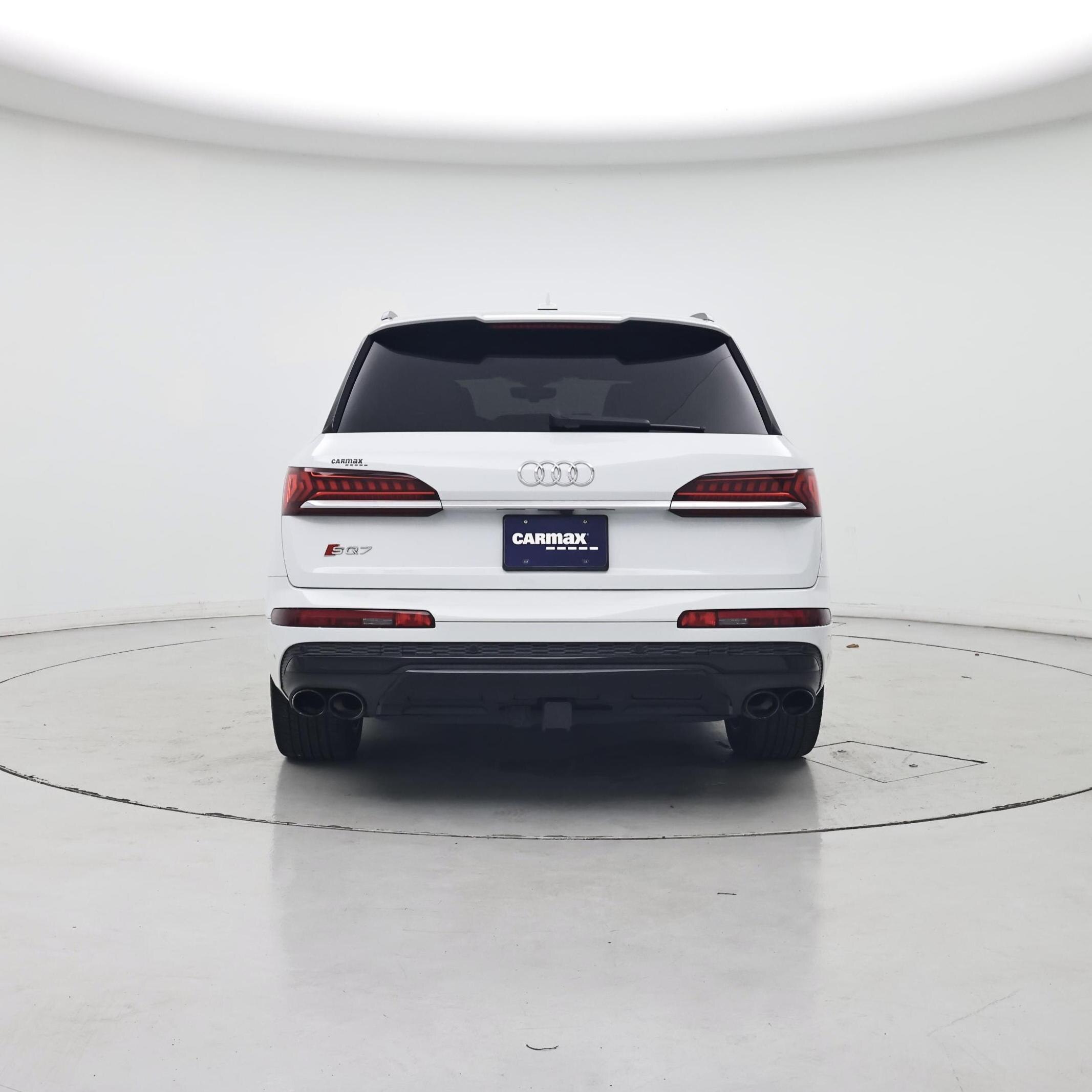 Thumbnail: 2020 Audi SQ7 - 6