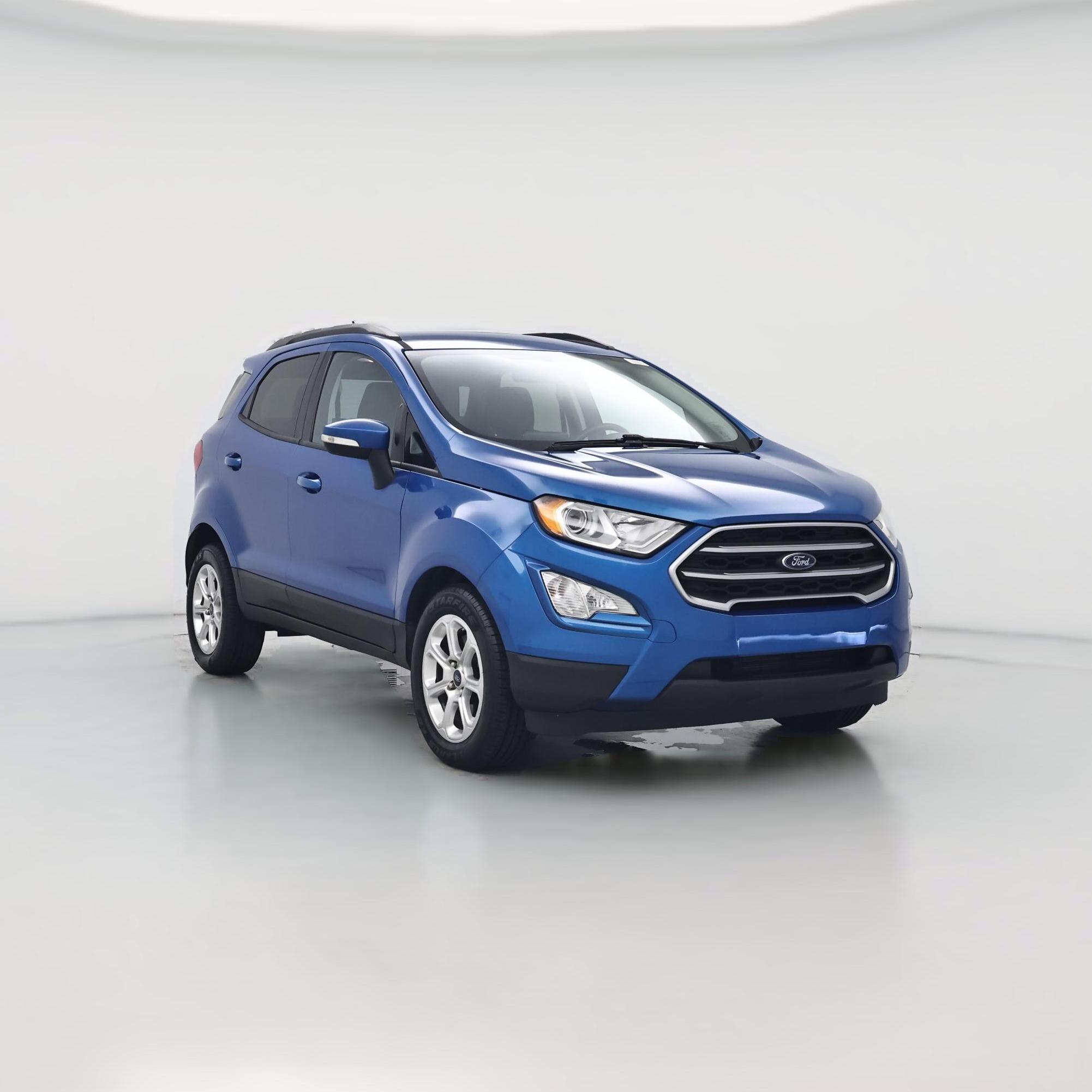 Thumbnail: 2020 Ford EcoSport - 1