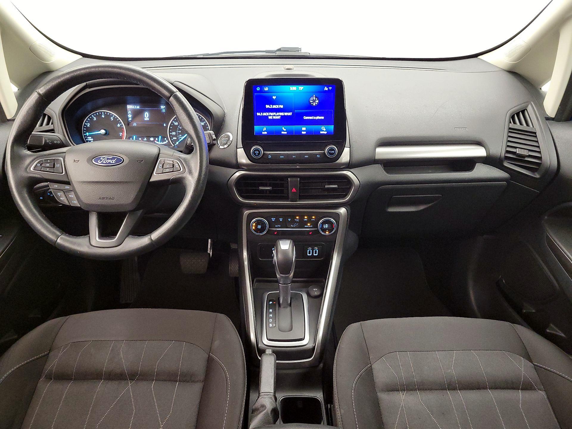 Thumbnail: 2020 Ford EcoSport - 9