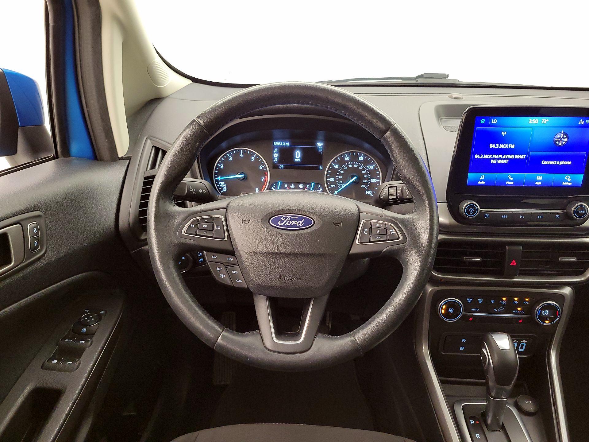 Thumbnail: 2020 Ford EcoSport - 10