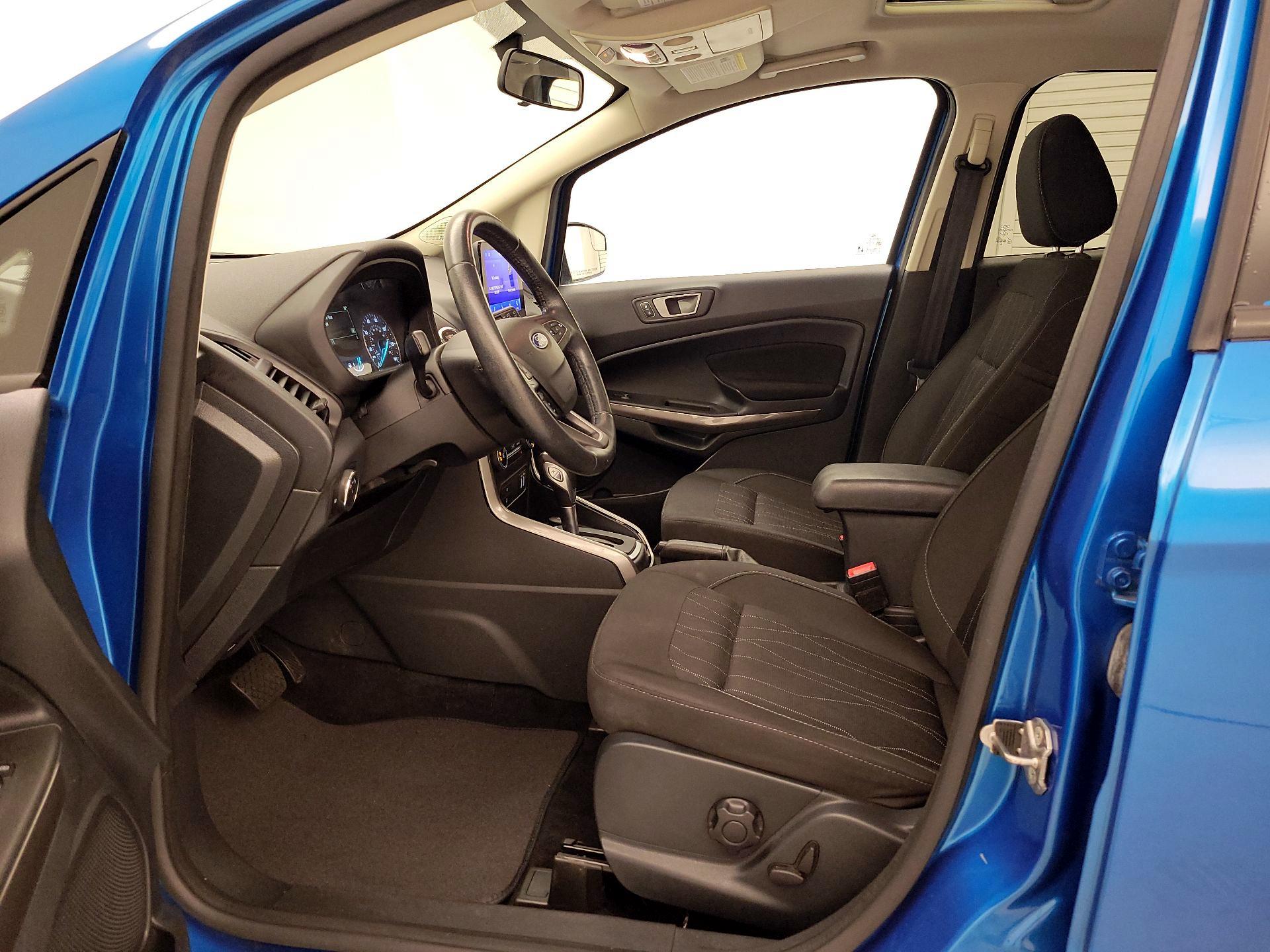 Thumbnail: 2020 Ford EcoSport - 11