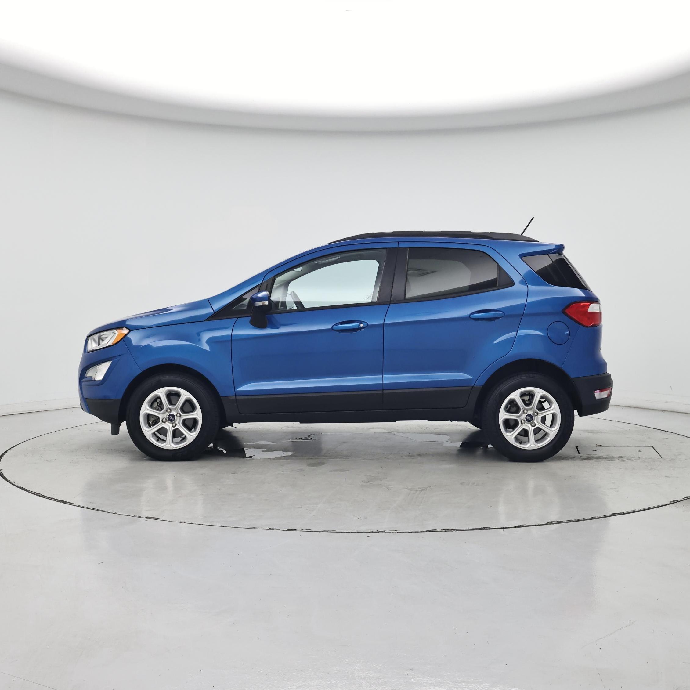 Thumbnail: 2020 Ford EcoSport - 3
