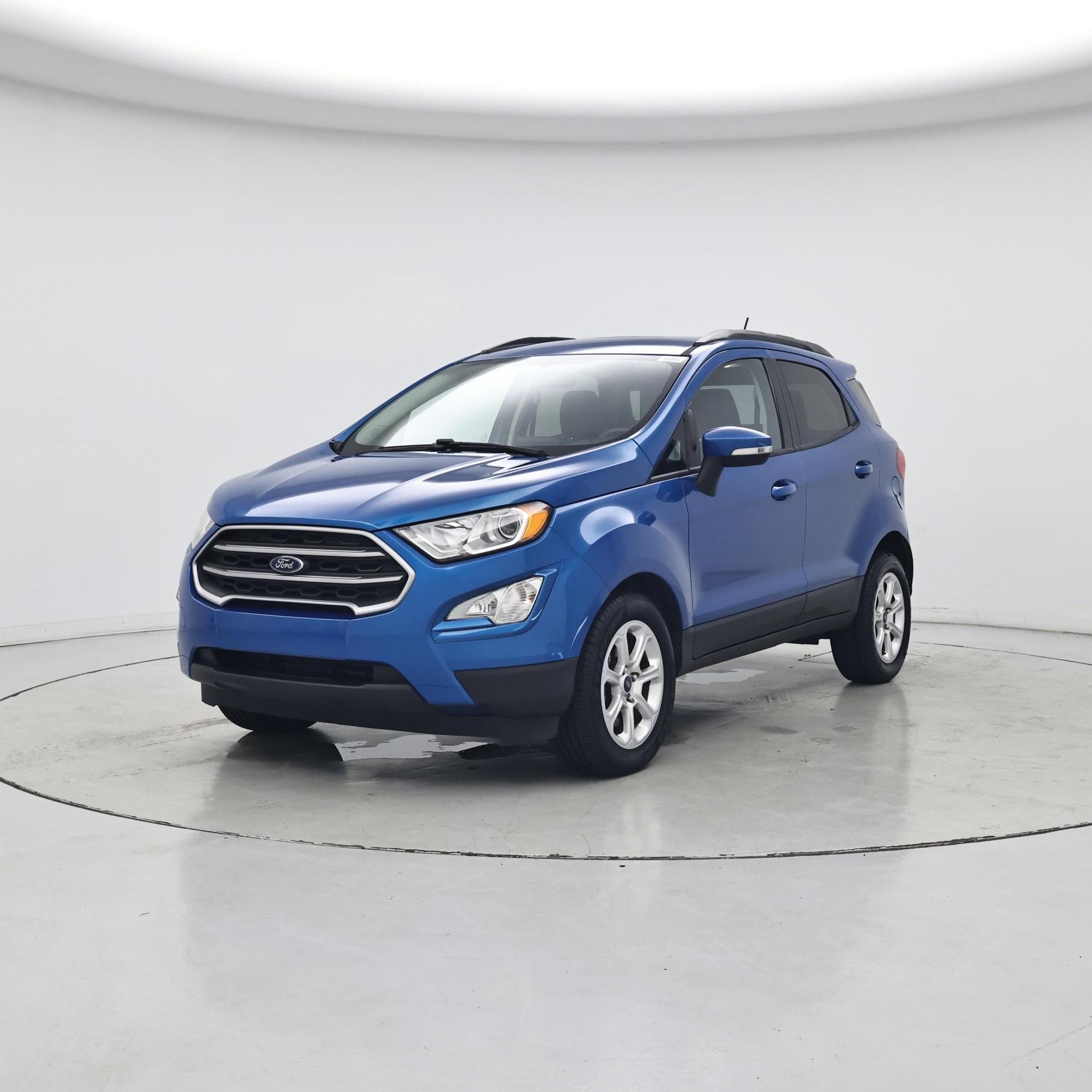 Thumbnail: 2020 Ford EcoSport - 4