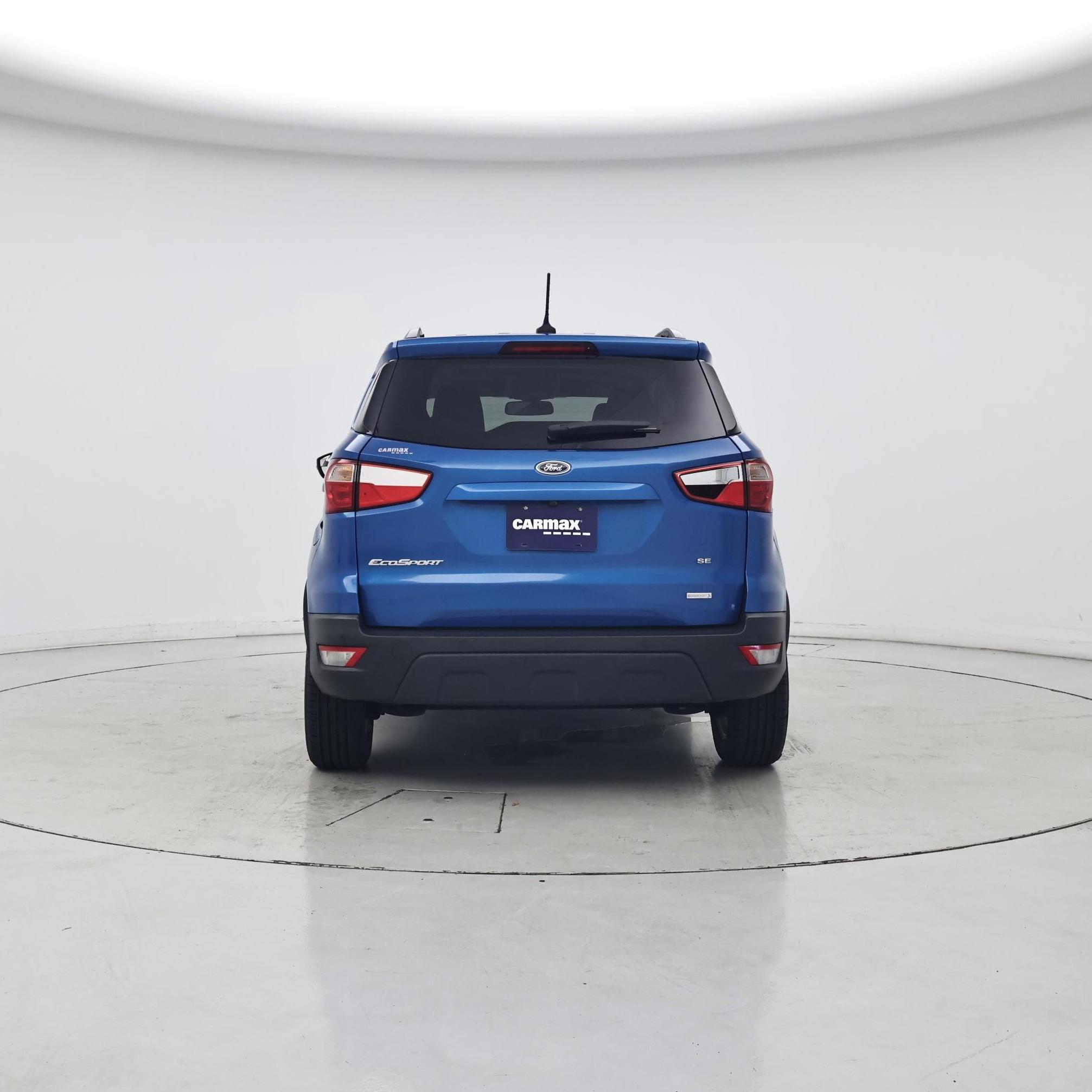 Thumbnail: 2020 Ford EcoSport - 6