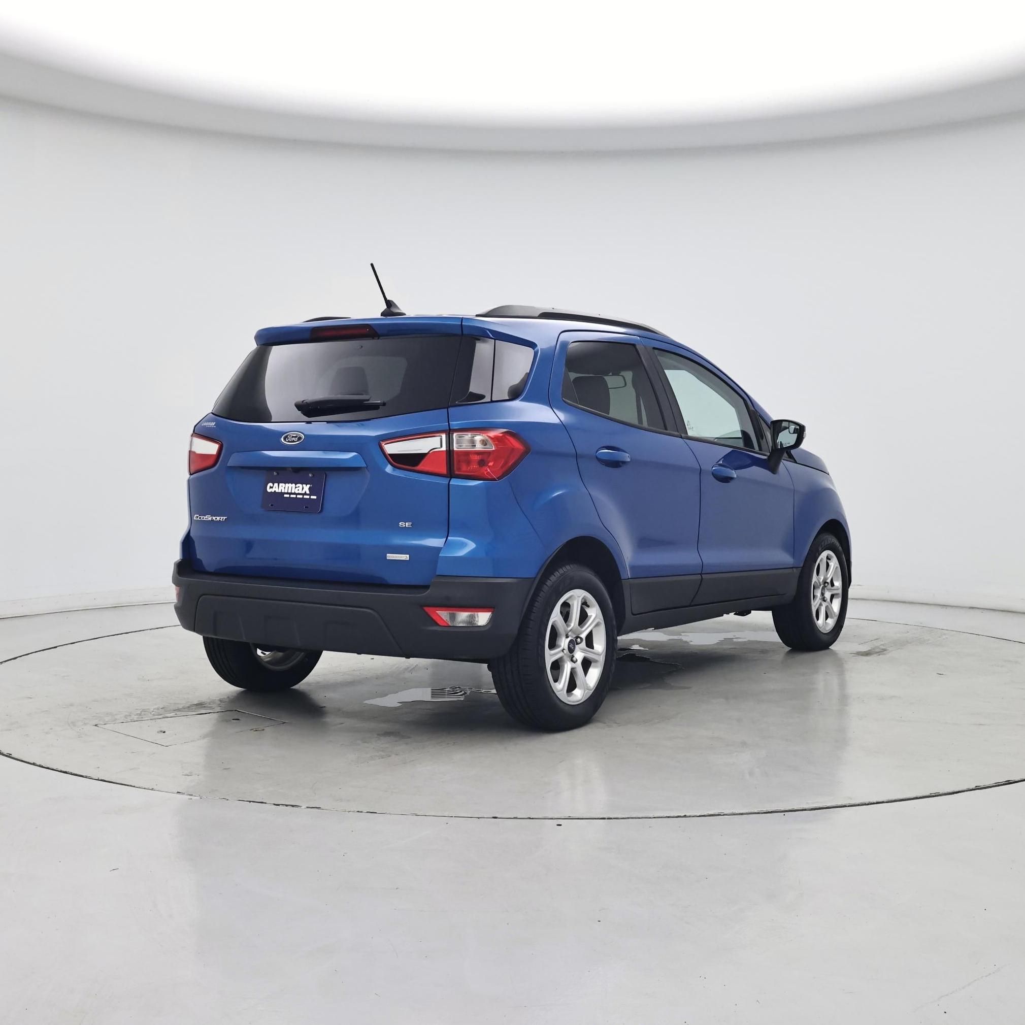 Thumbnail: 2020 Ford EcoSport - 8
