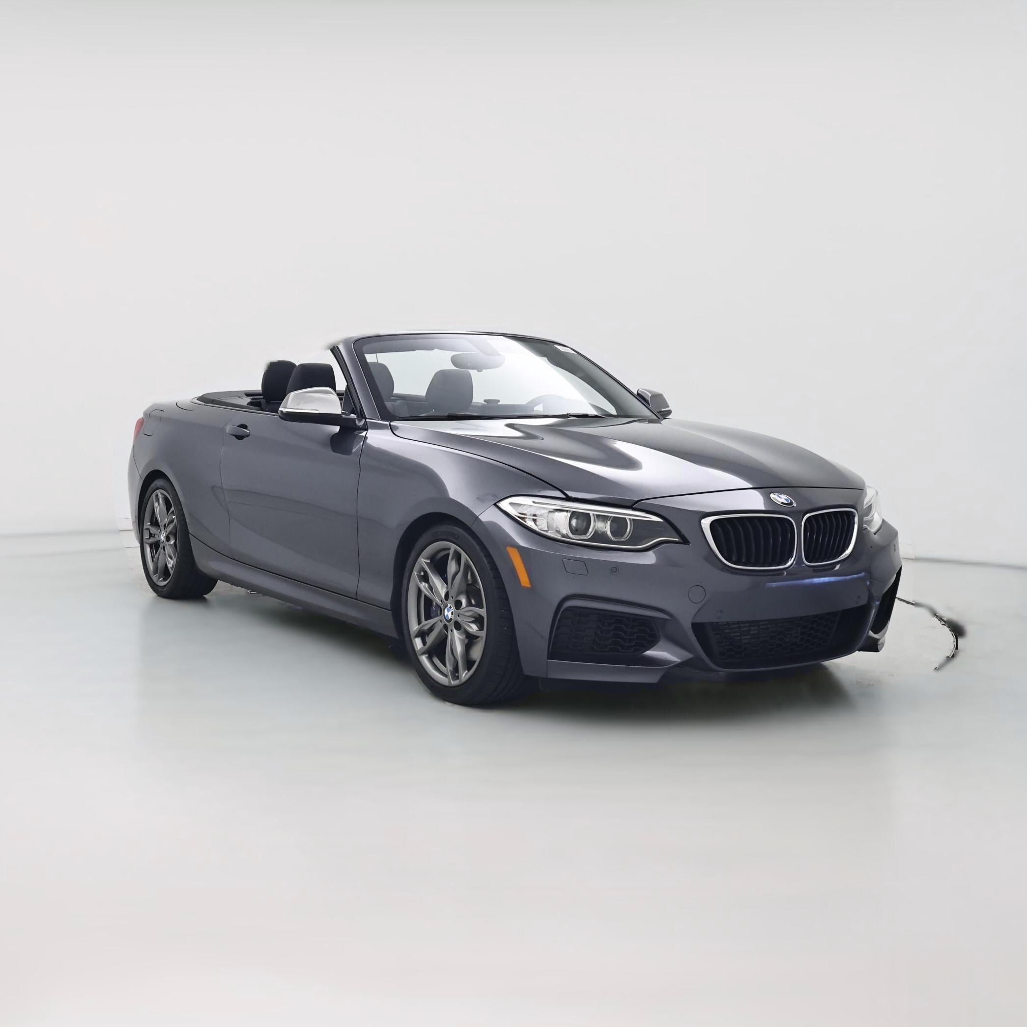 Thumbnail: 2016 BMW 2 Series - 1