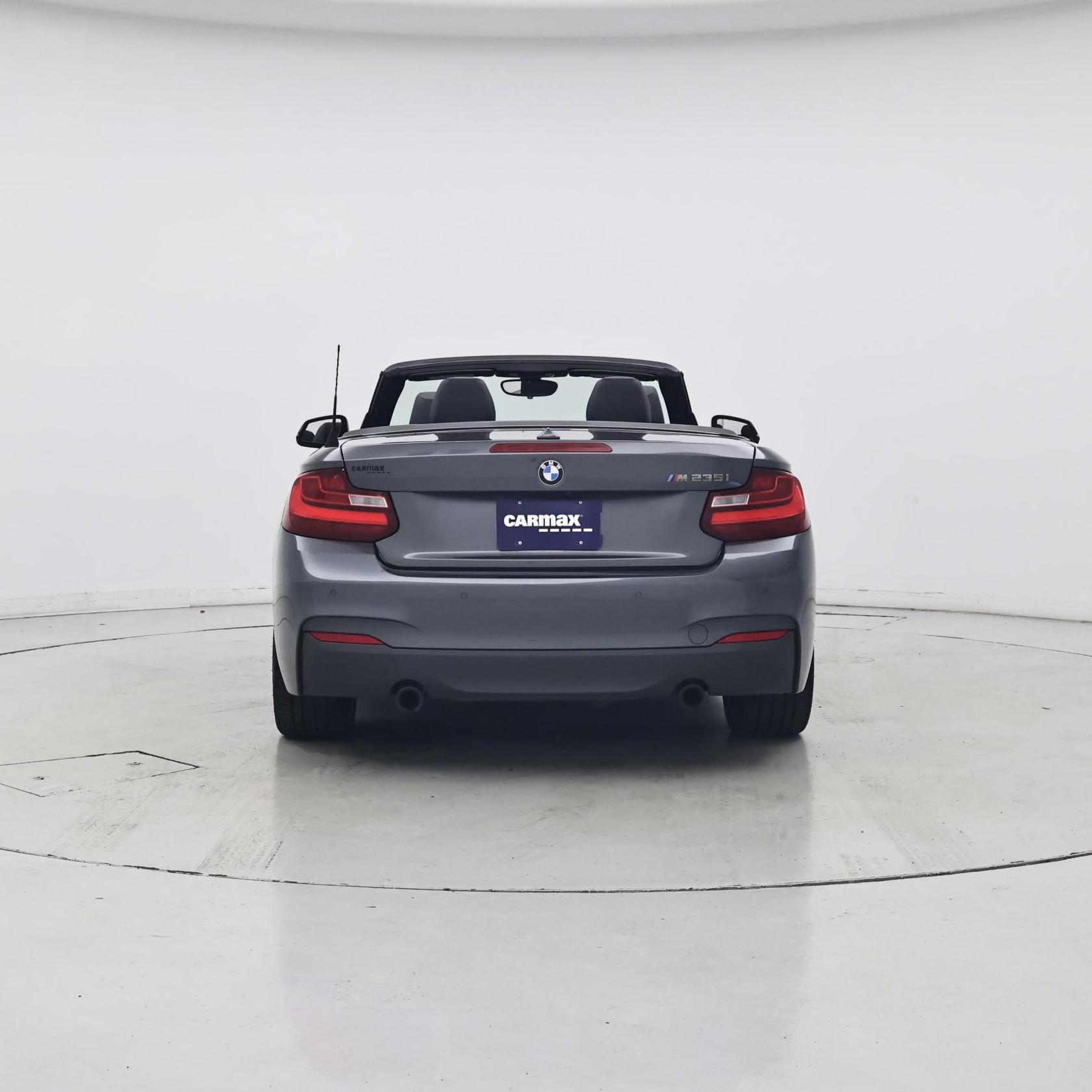 Thumbnail: 2016 BMW 2 Series - 6