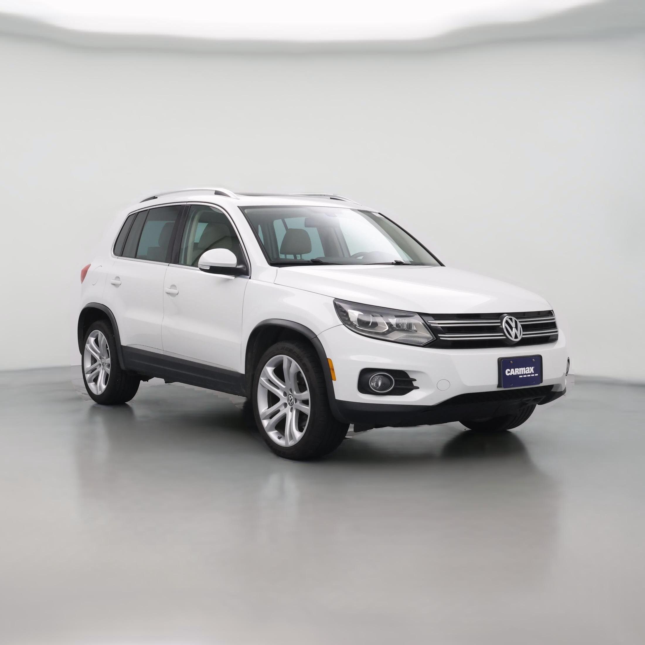 Thumbnail: 2016 Volkswagen Tiguan - 1