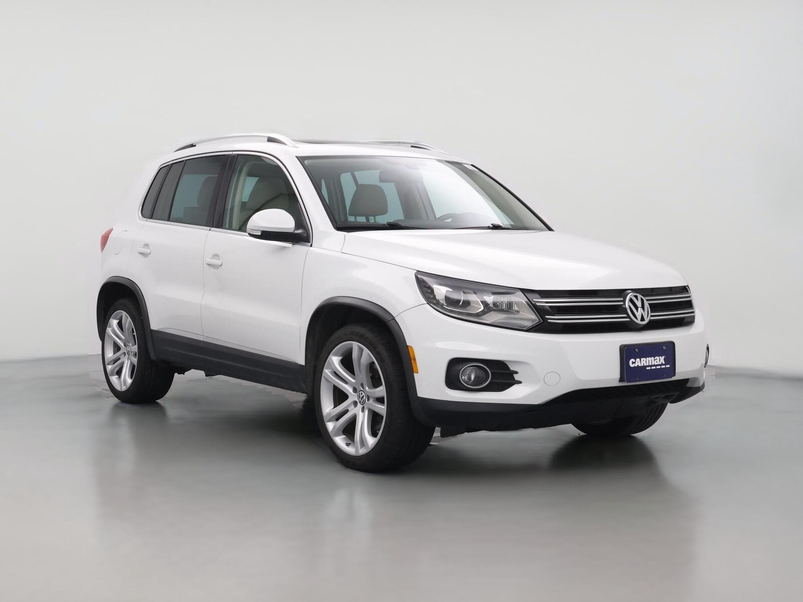 2016 Volkswagen Tiguan