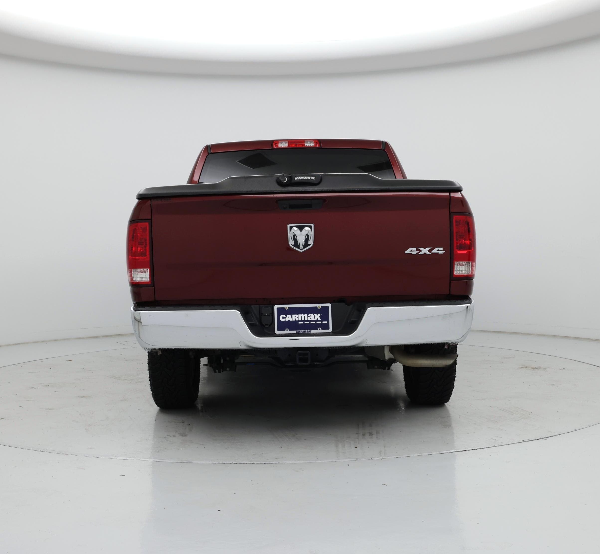 Thumbnail: 2020 RAM 1500 Classic - 6