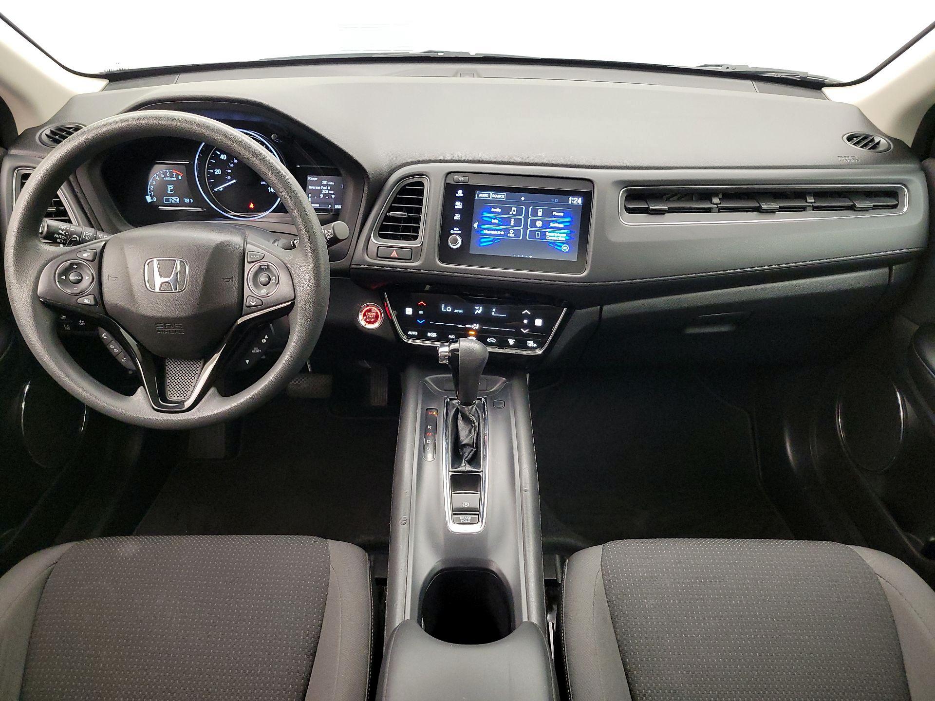 Thumbnail: 2021 Honda HR-V - 9