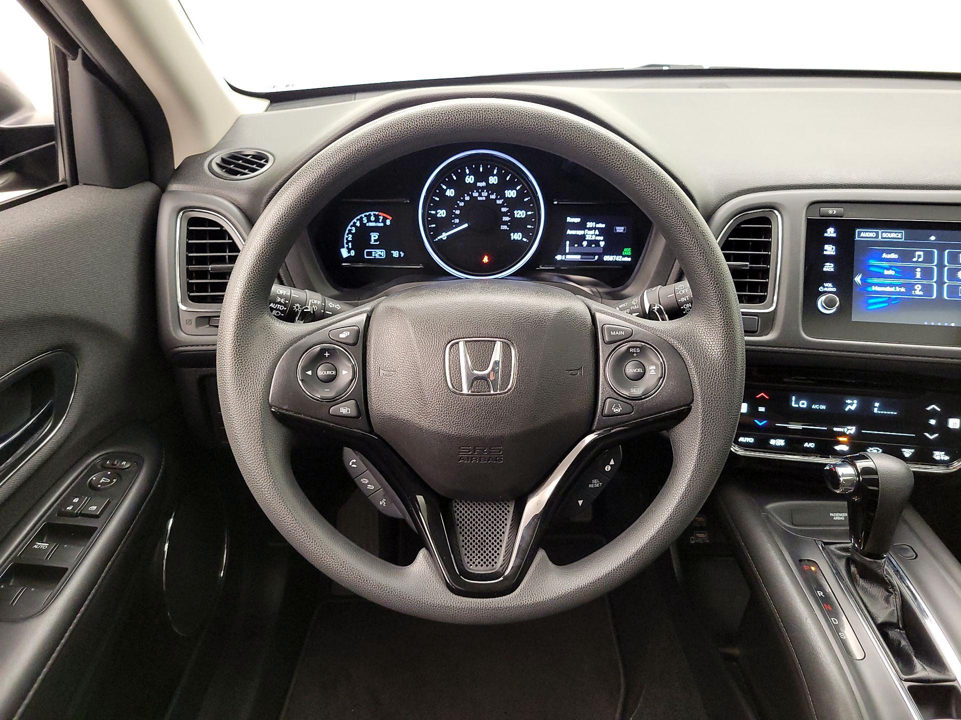 Thumbnail: 2021 Honda HR-V - 10